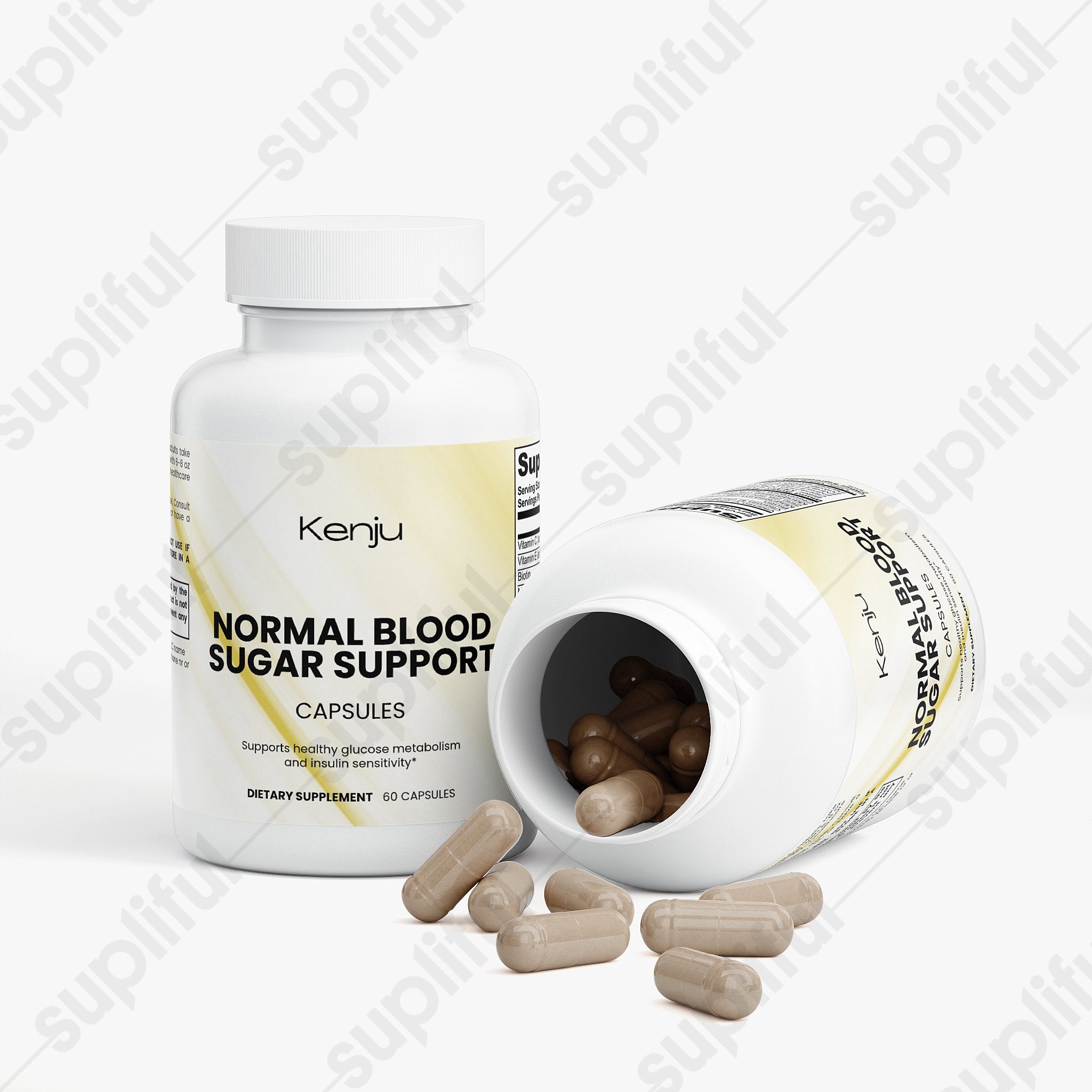 Normal Blood Sugar Support
