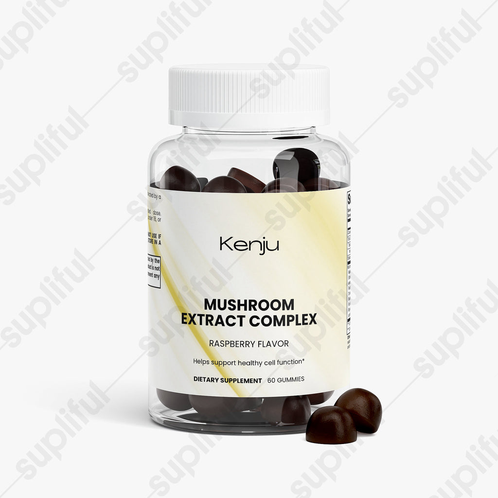 Mushroom Extract Complex