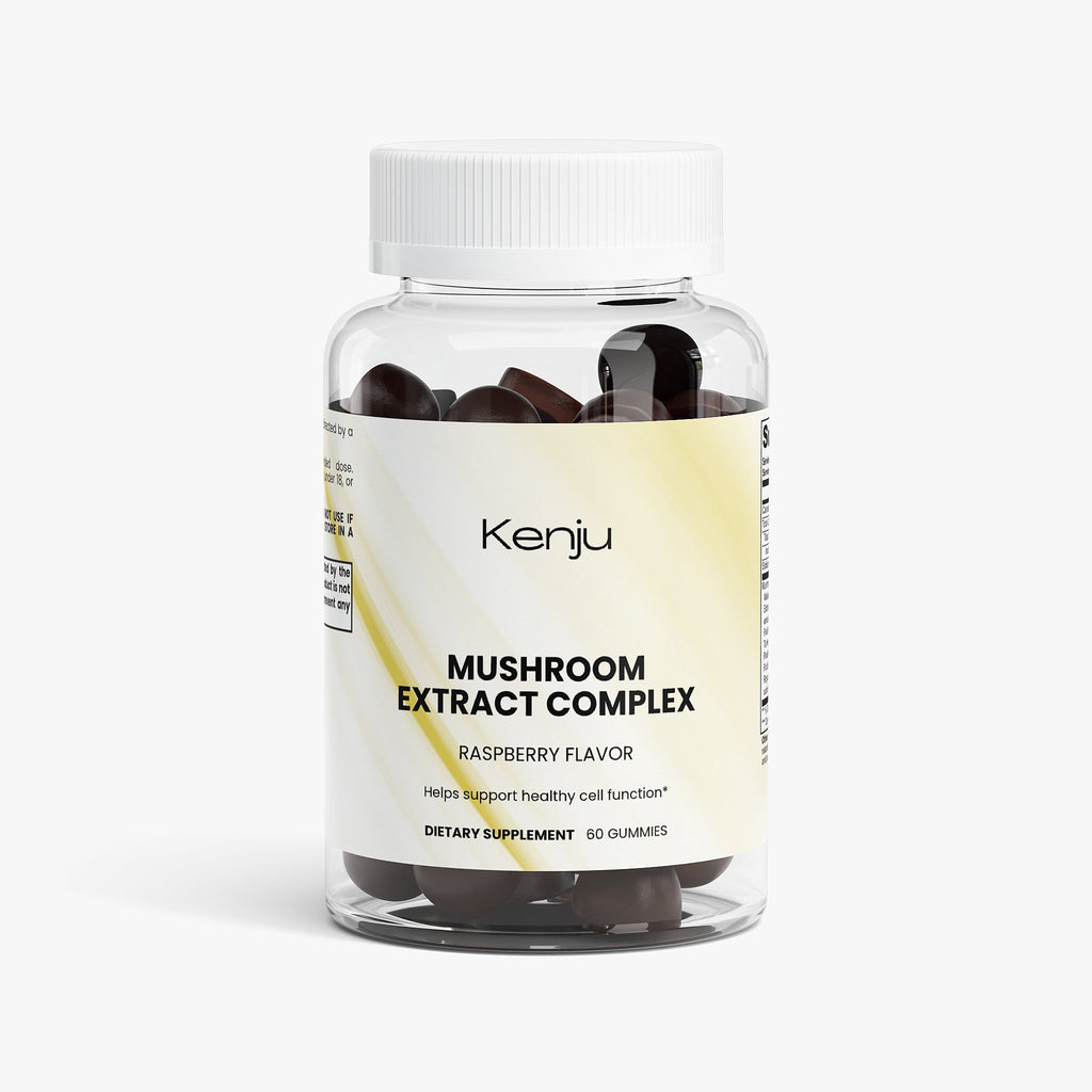 Mushroom Extract Complex
