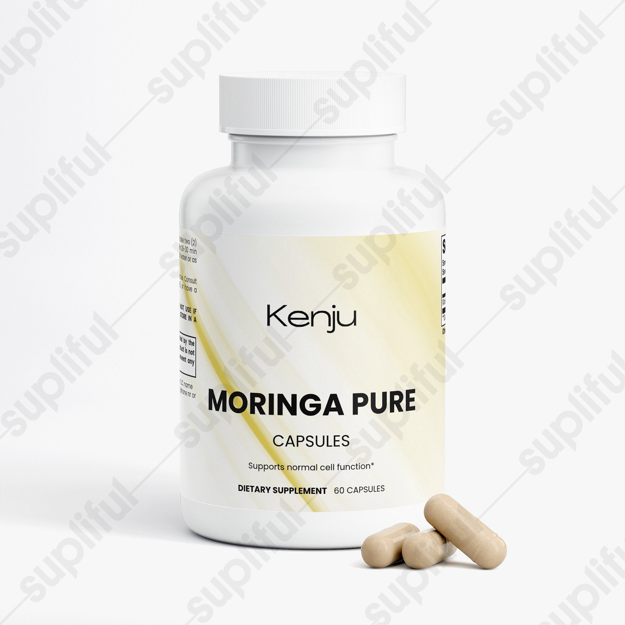 Moringa Pure