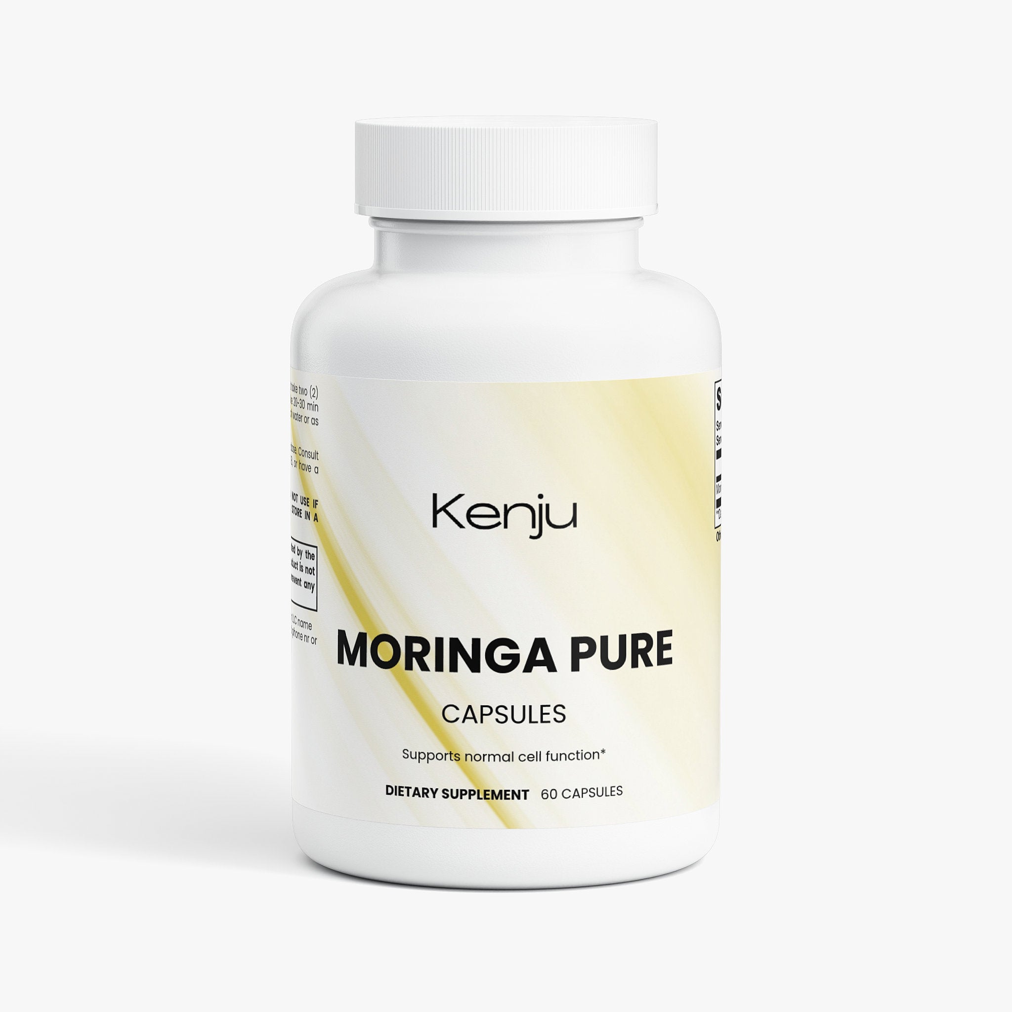 Moringa Pure