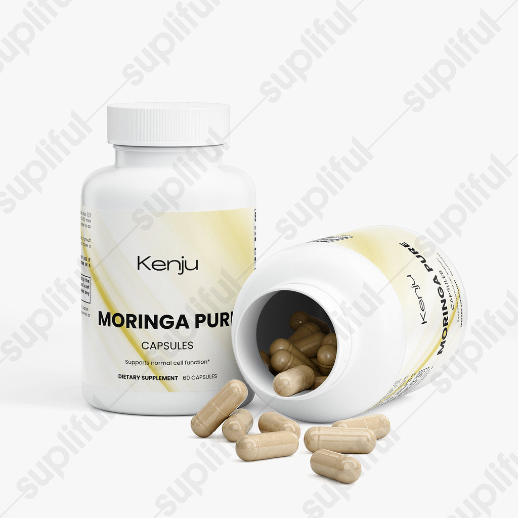 Moringa Pure
