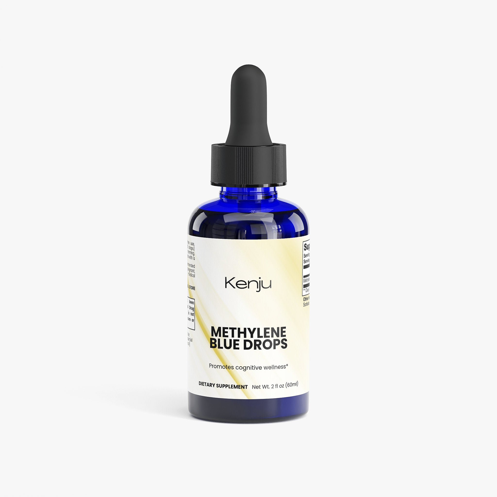 Methylene Blue Drops