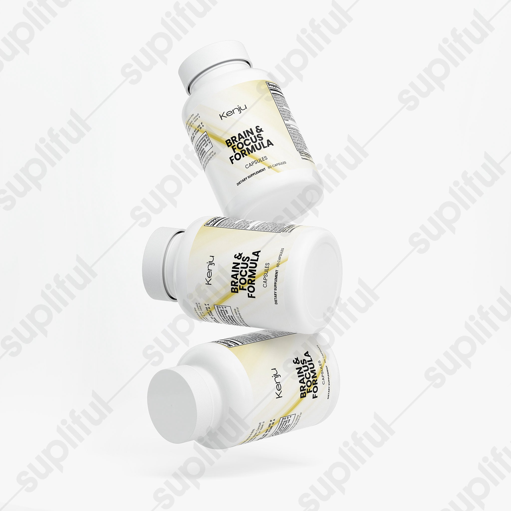 Brain & Focus Formula