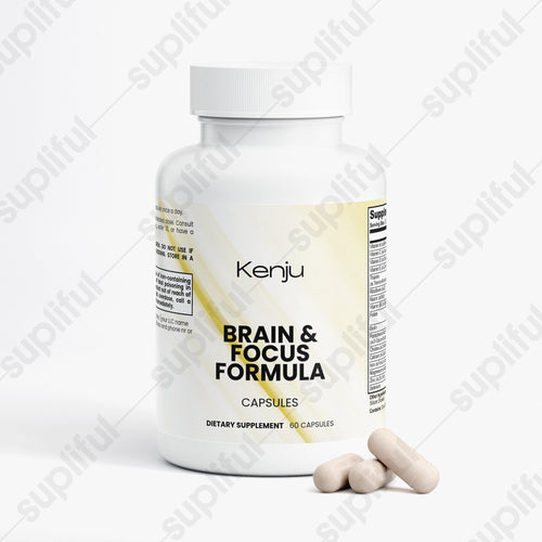 Brain & Focus Formula