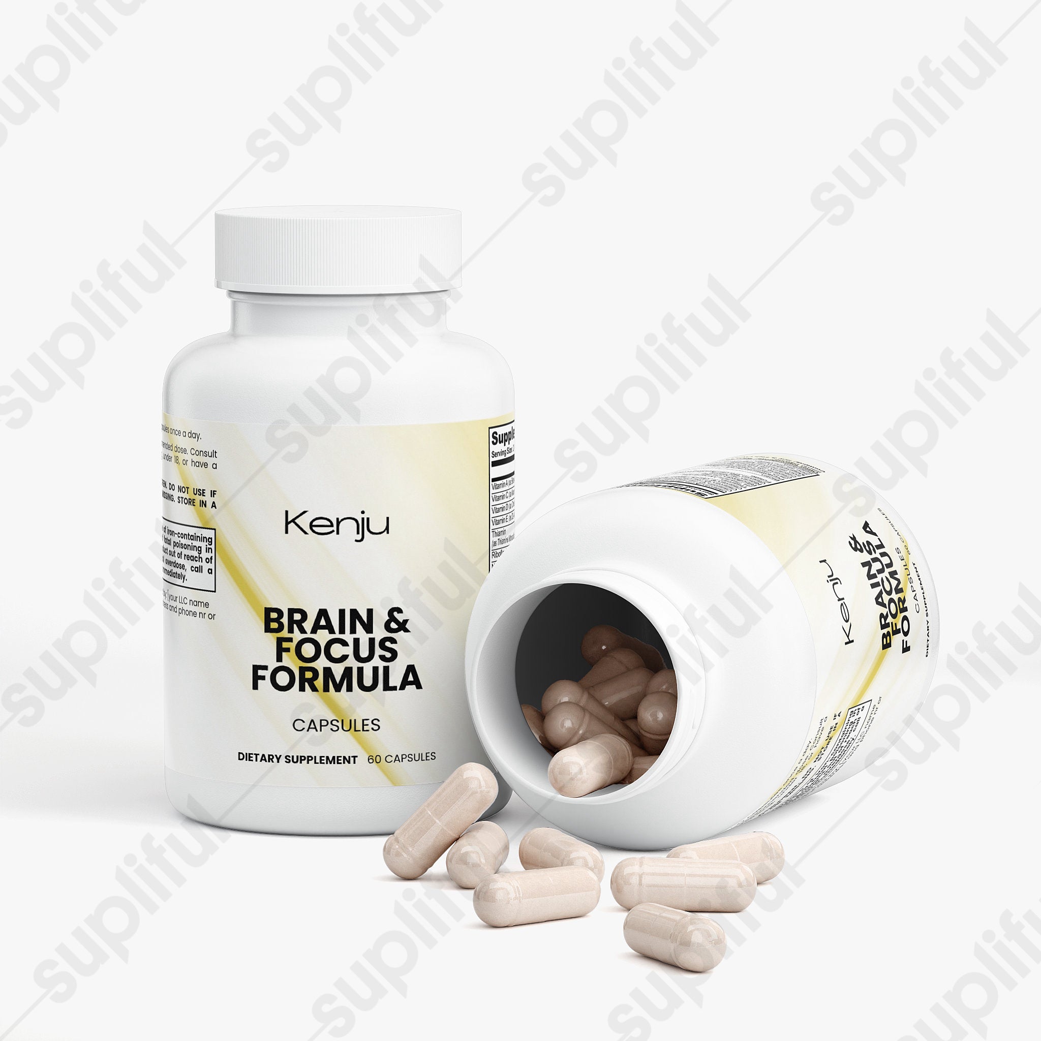 Brain & Focus Formula