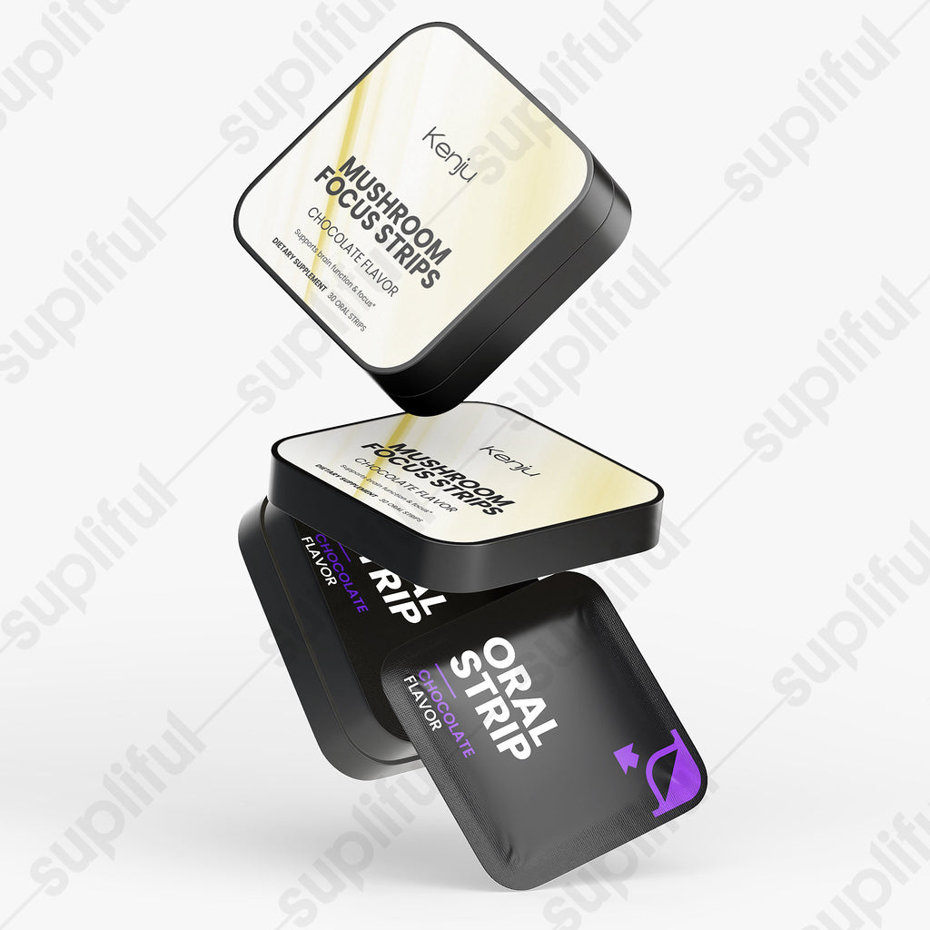 Mushroom Focus Strips