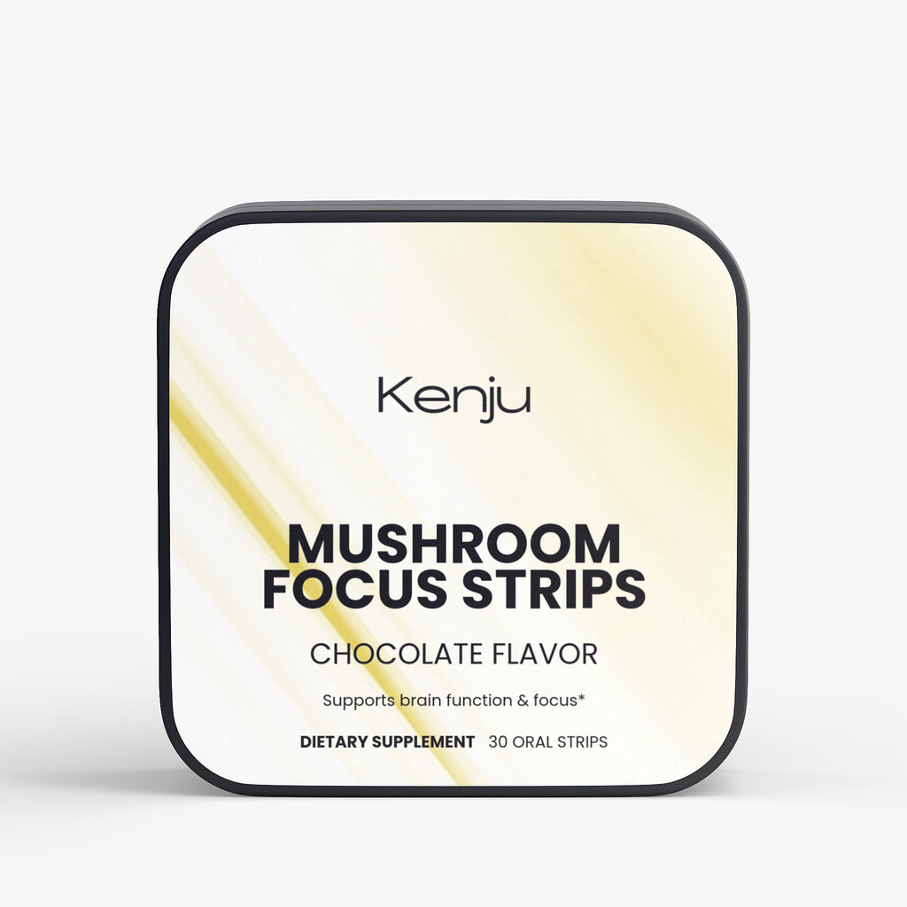 Mushroom Focus Strips
