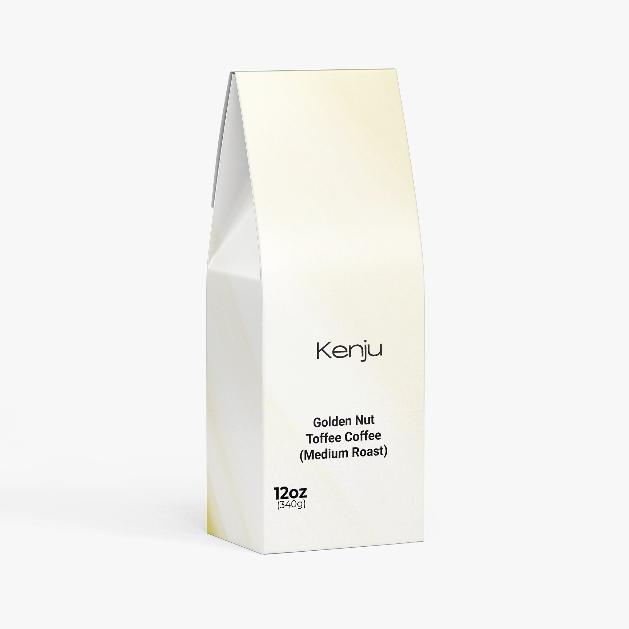 Golden Nut Toffee Coffee (Medium Roast)