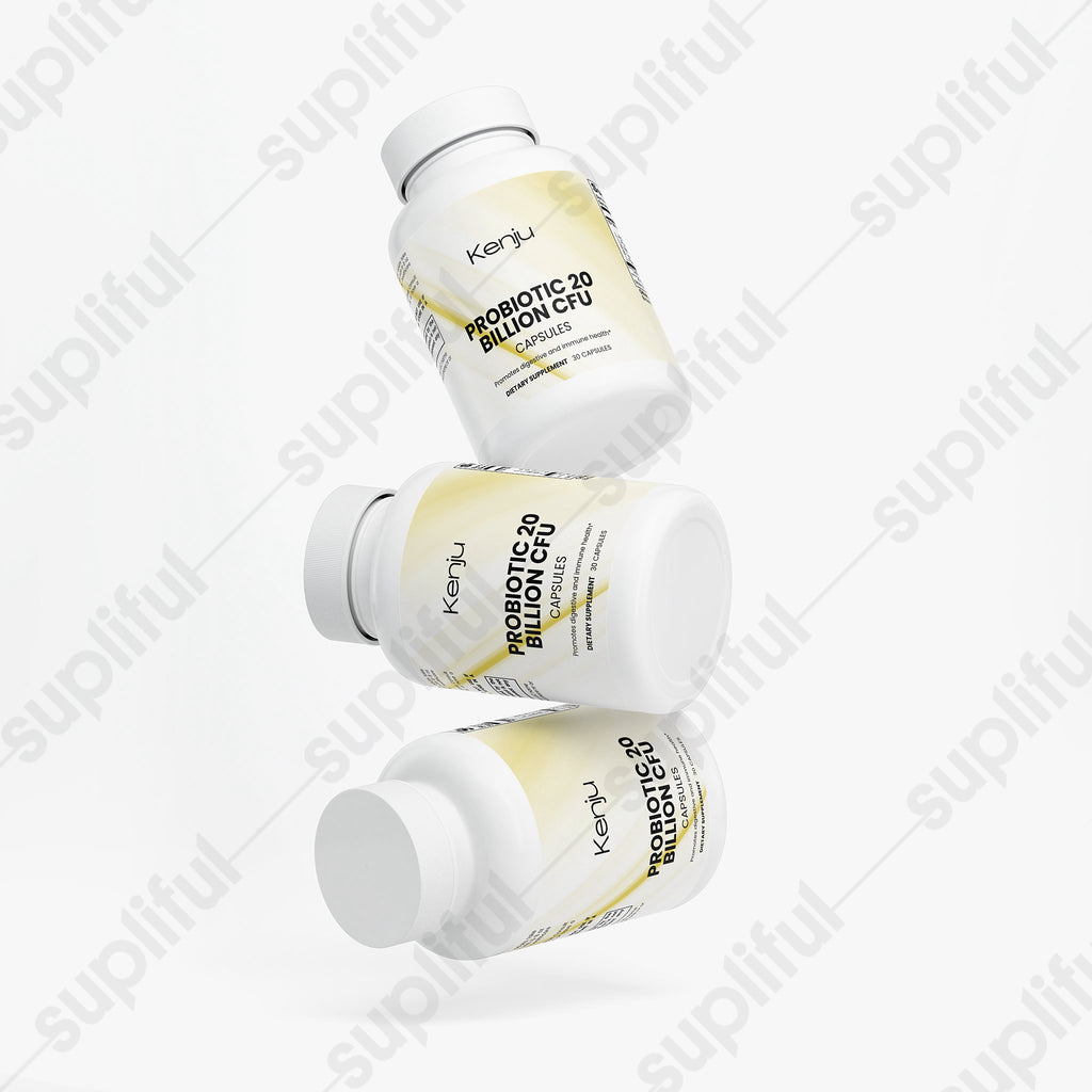 Probiotic 20 Billion