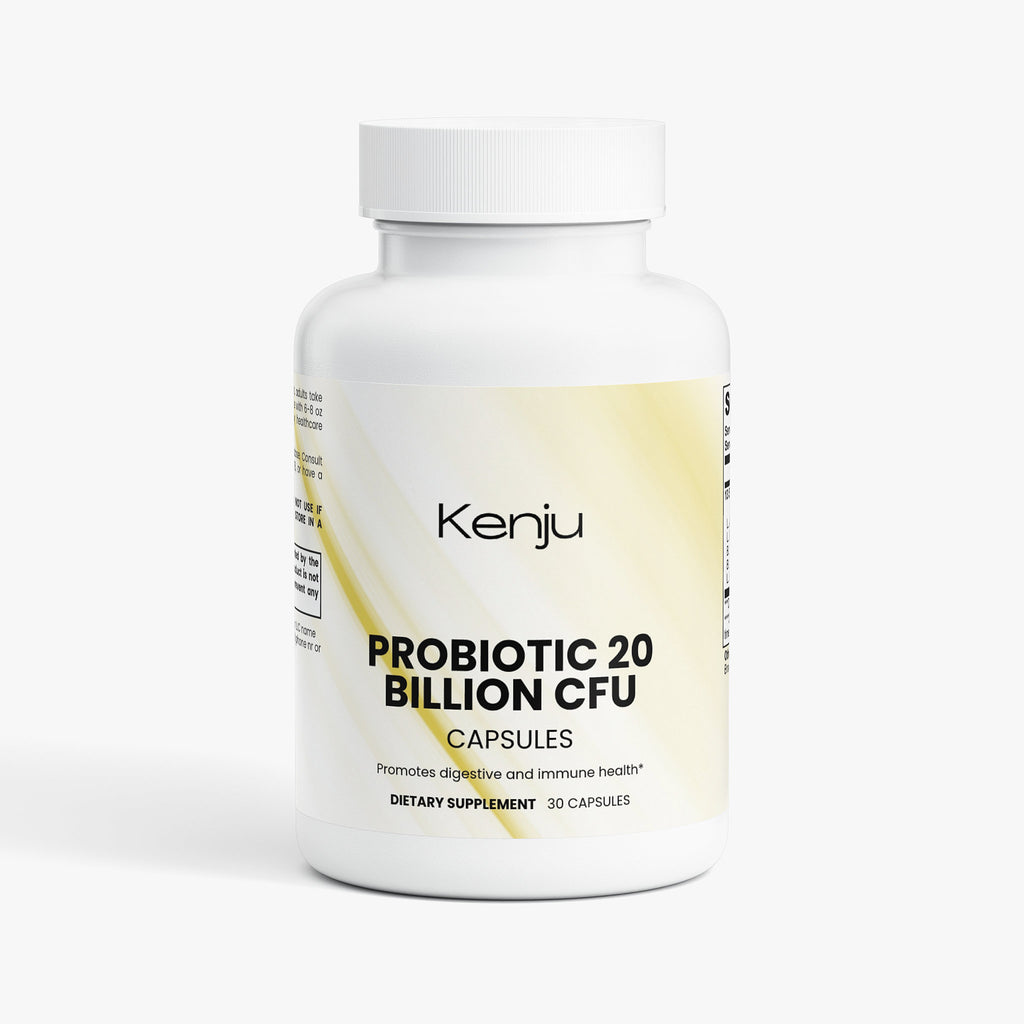 Probiotic 20 Billion