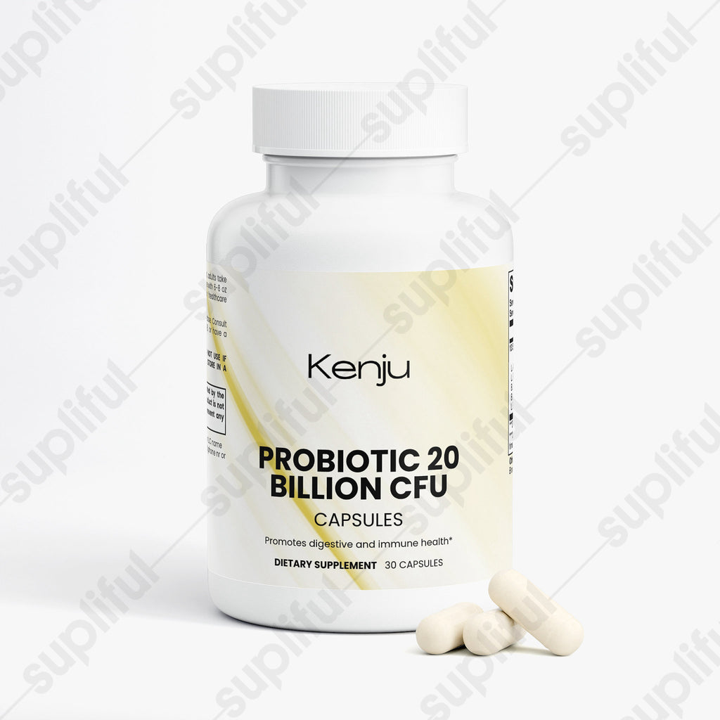 Probiotic 20 Billion