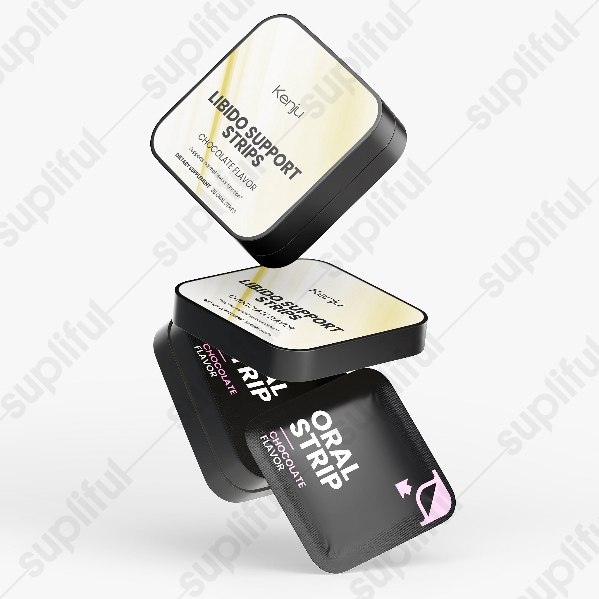 Libido Support Strips