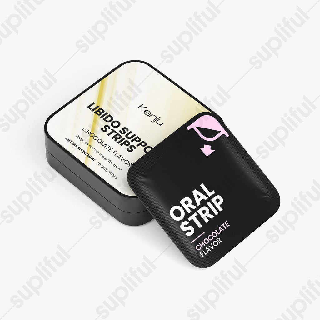 Libido Support Strips