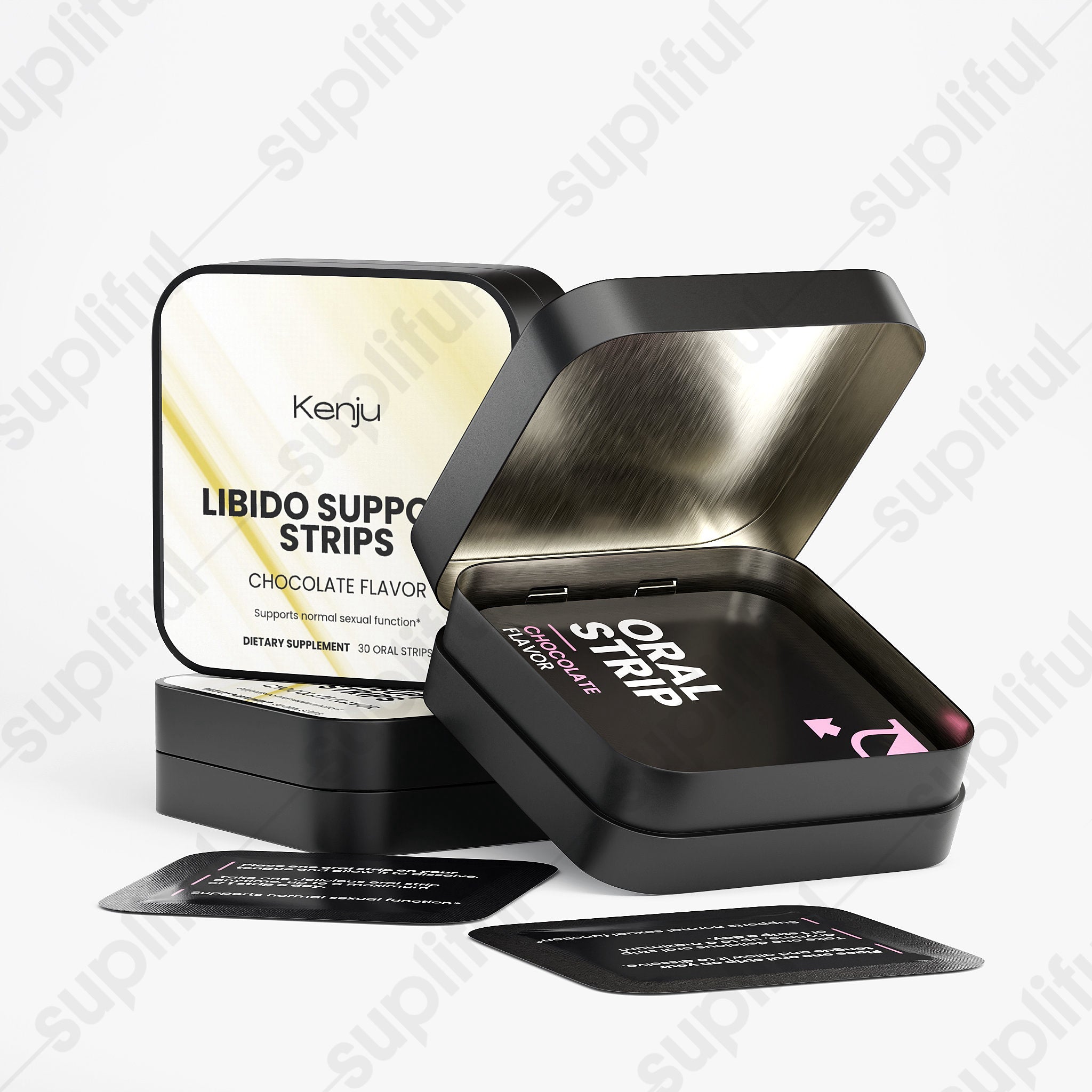 Libido Support Strips
