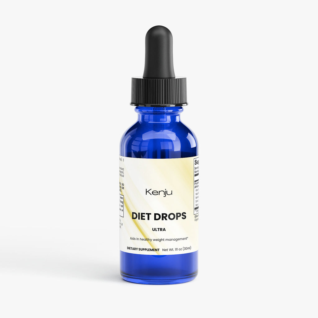 Diet Drops Ultra 1 oz
