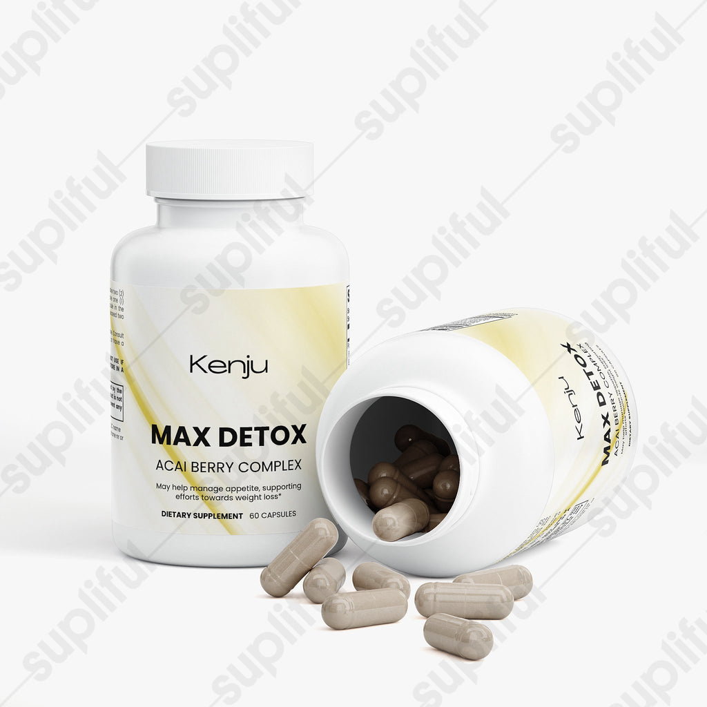 Max Detox (Acai detox)