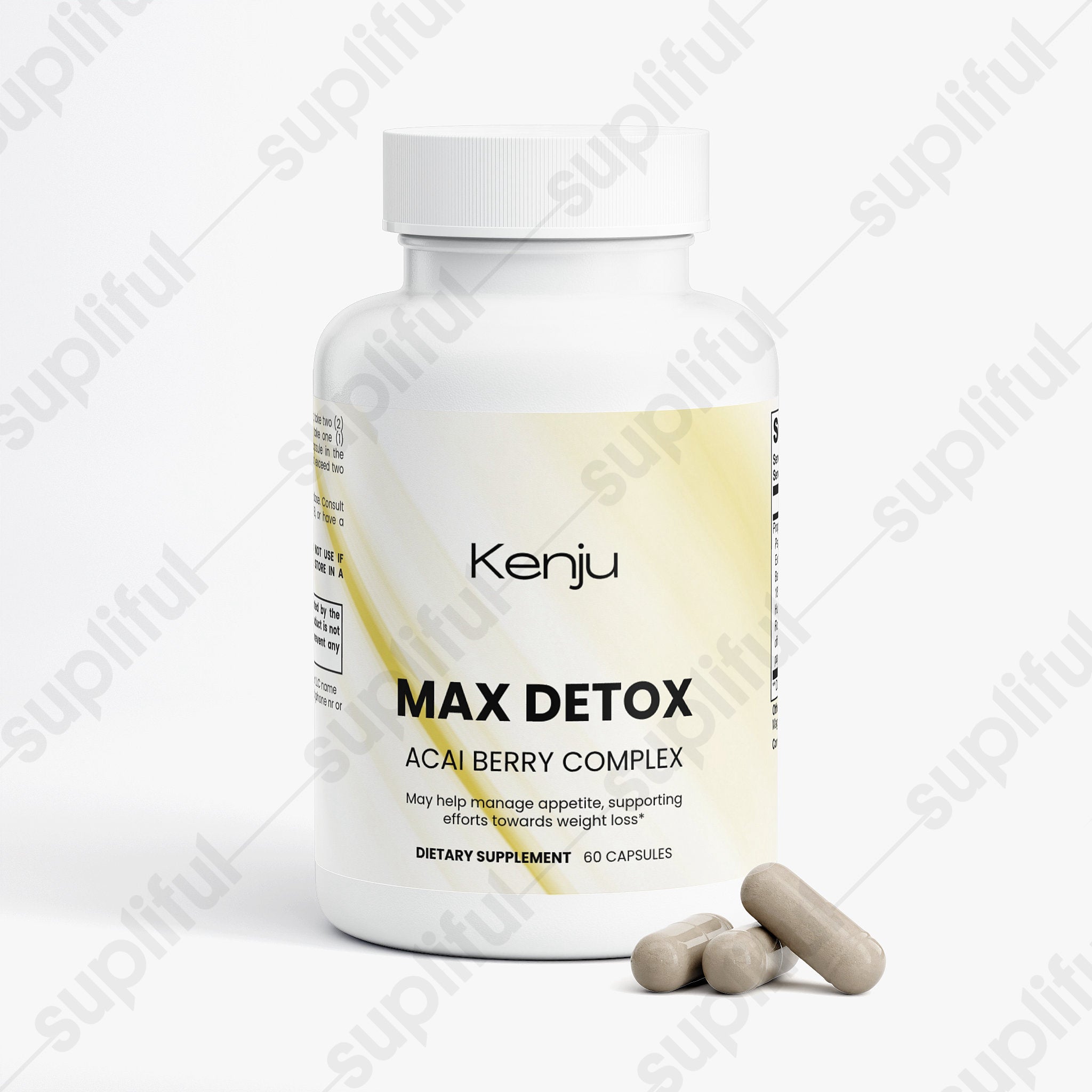 Max Detox (Acai detox)