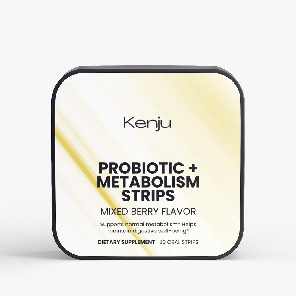 Probiotic + Metabolism Strips