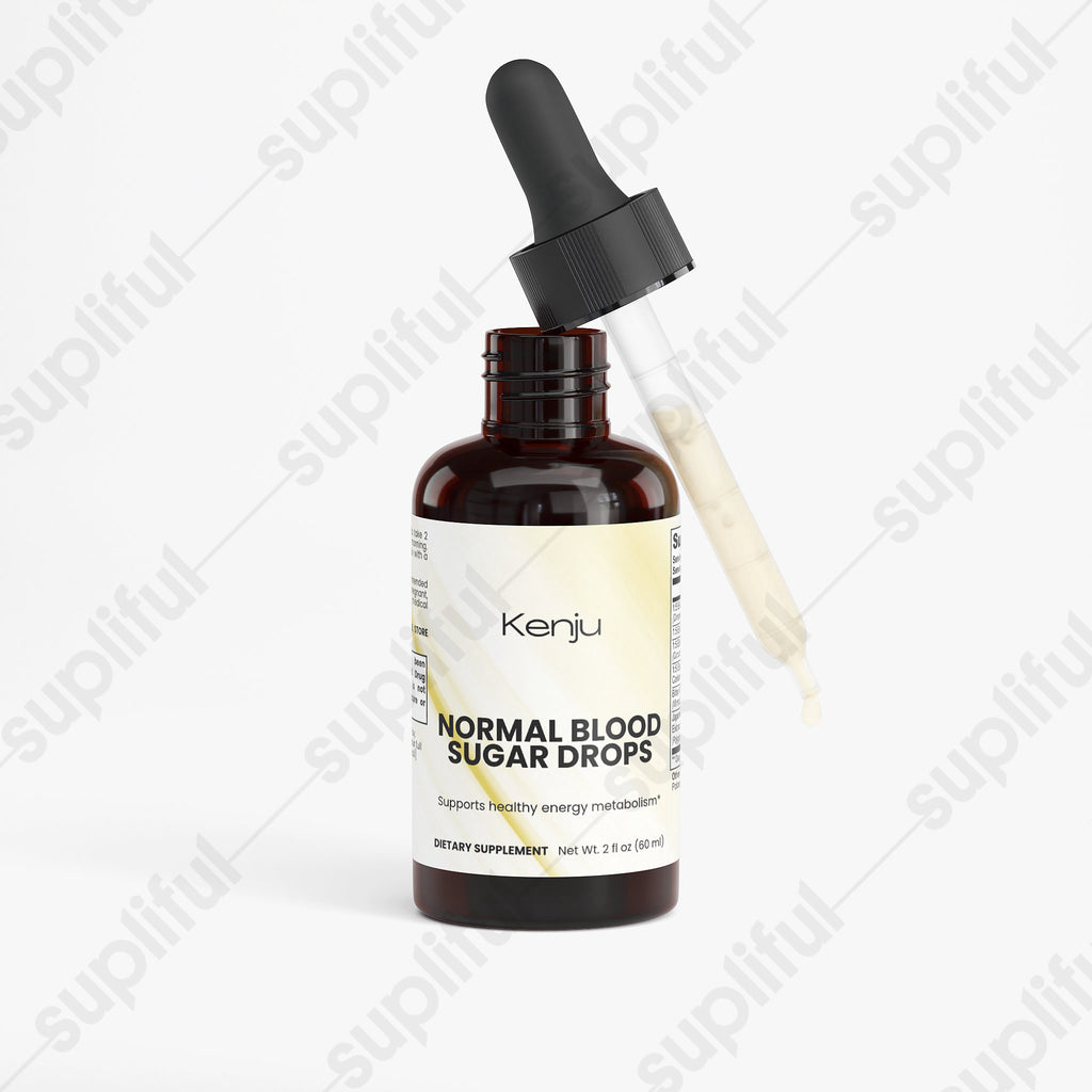Normal Blood Sugar Drops