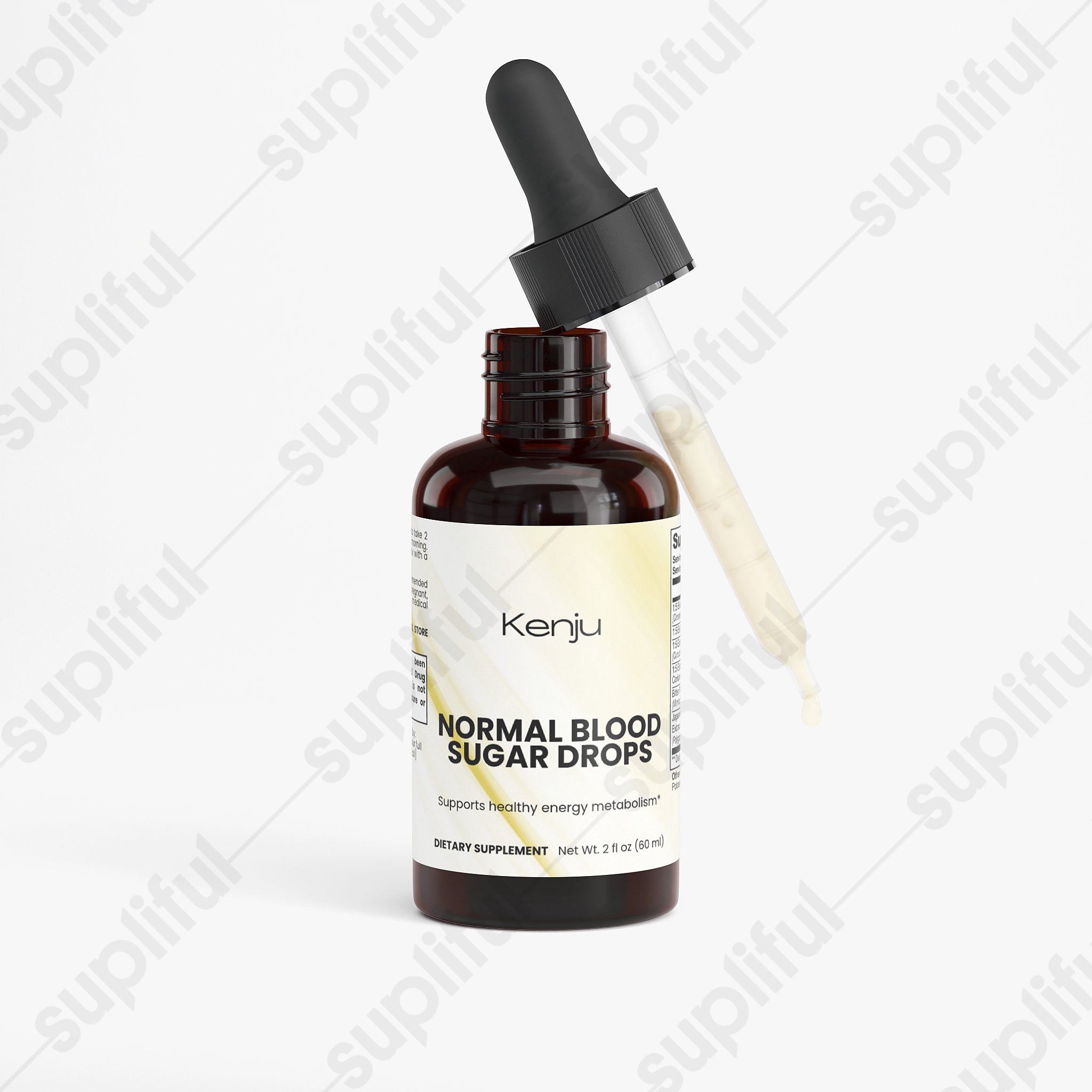 Normal Blood Sugar Drops