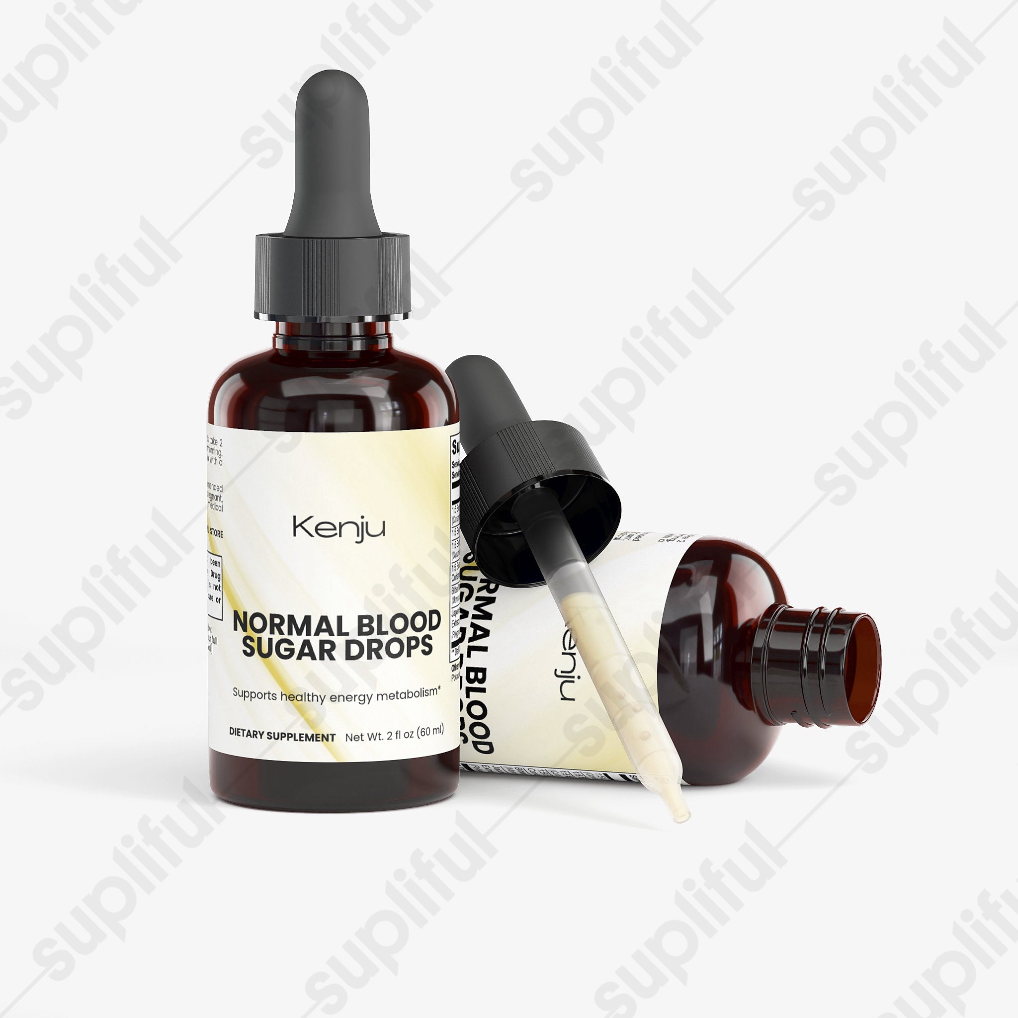 Normal Blood Sugar Drops
