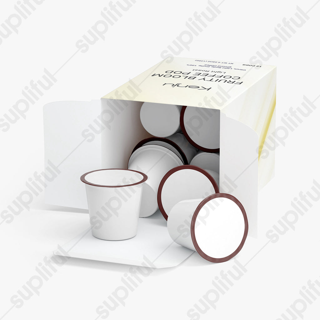 Fruity Bloom Coffee Pods (Light Roast)