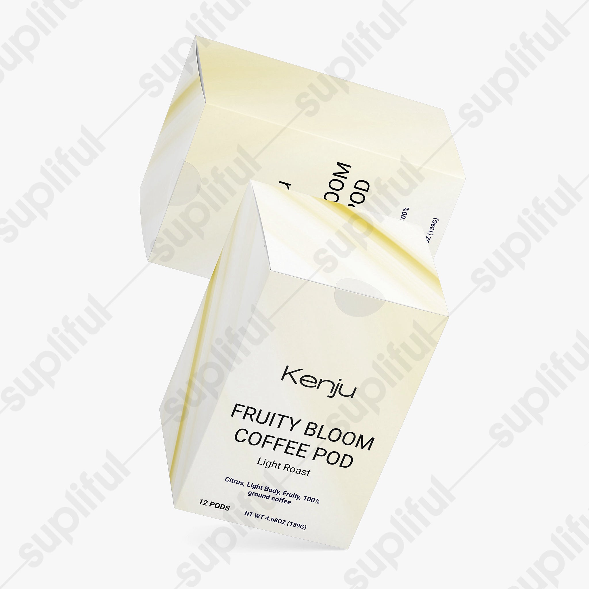 Fruity Bloom Coffee Pods (Light Roast)