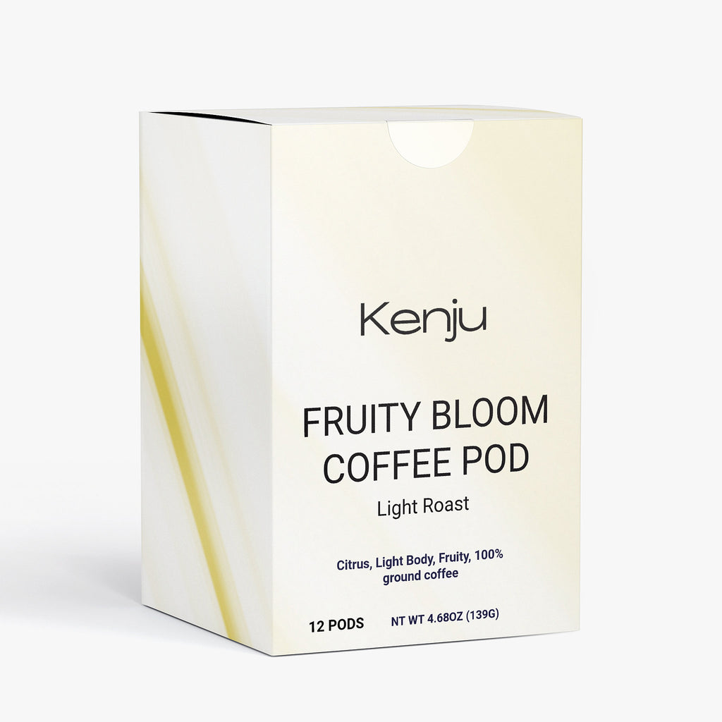 Fruity Bloom Coffee Pods (Light Roast)