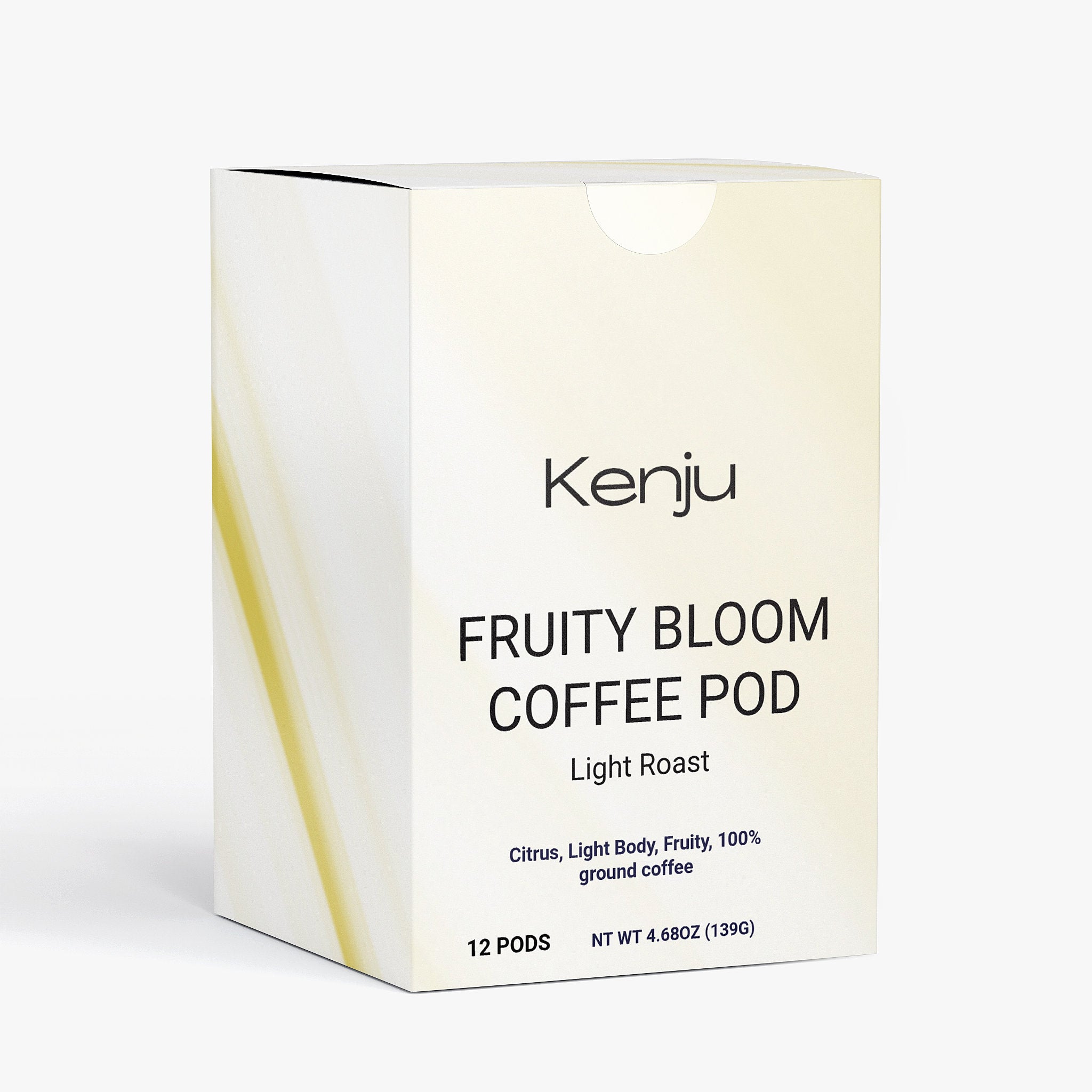 Fruity Bloom Coffee Pods (Light Roast)