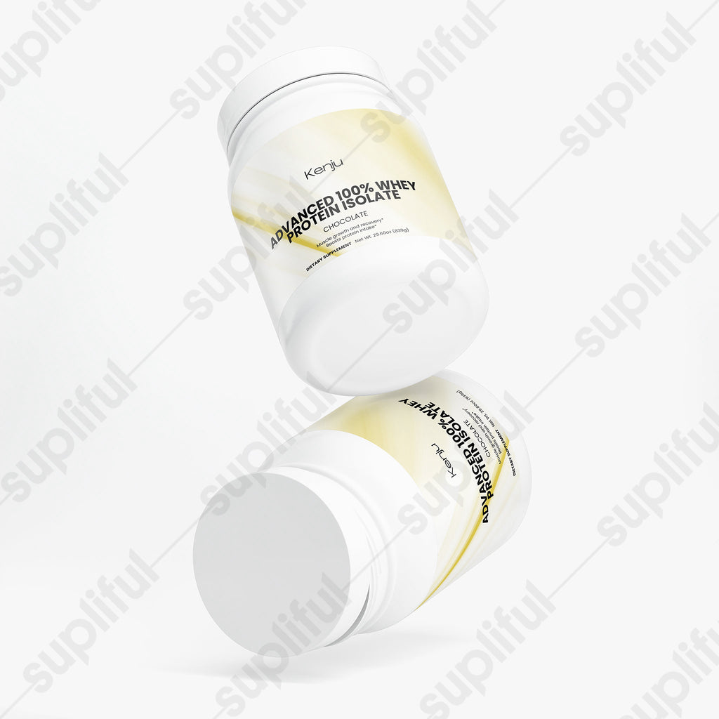 Advanced 100% Whey Protein Isolate (Chocolate)