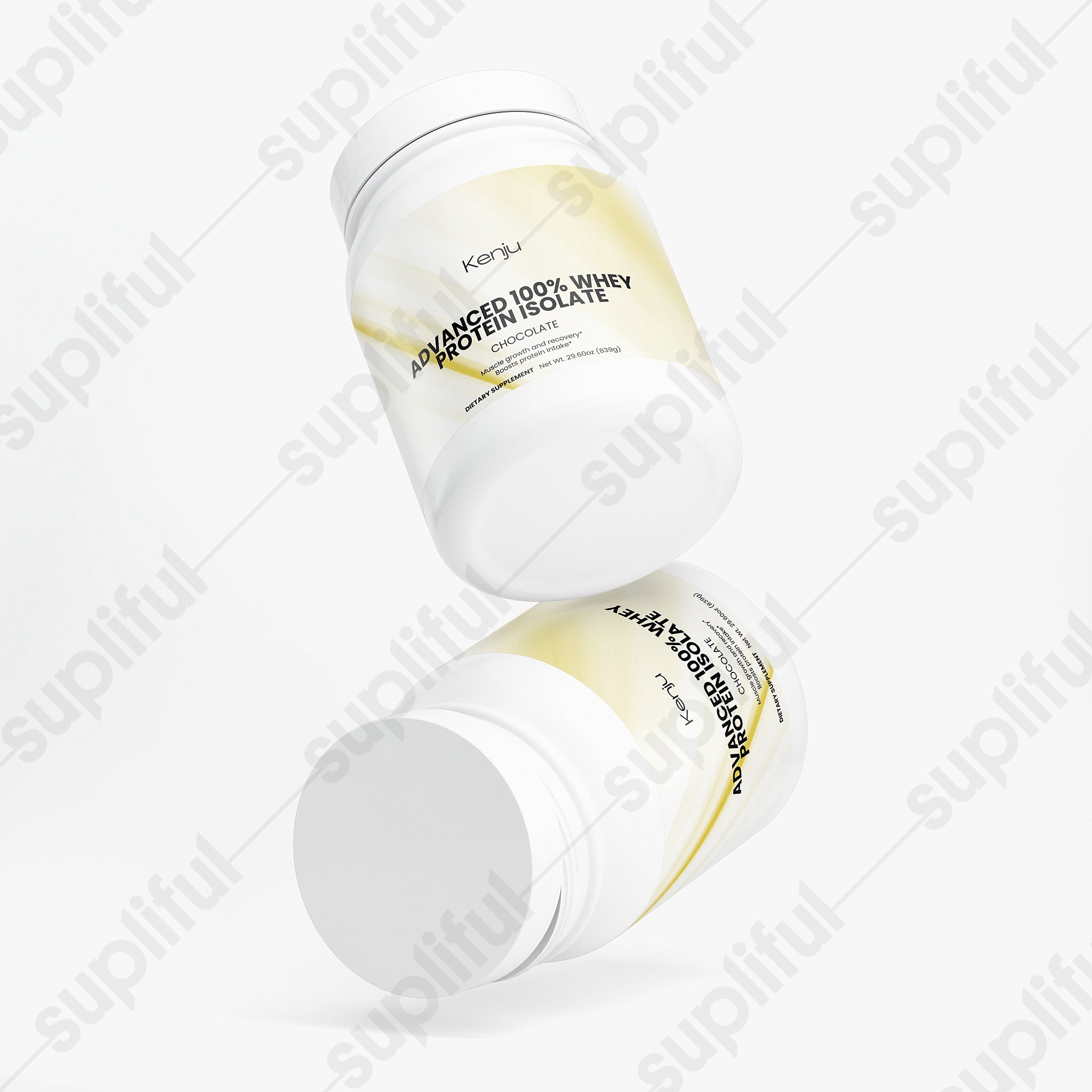 Advanced 100% Whey Protein Isolate (Chocolate)