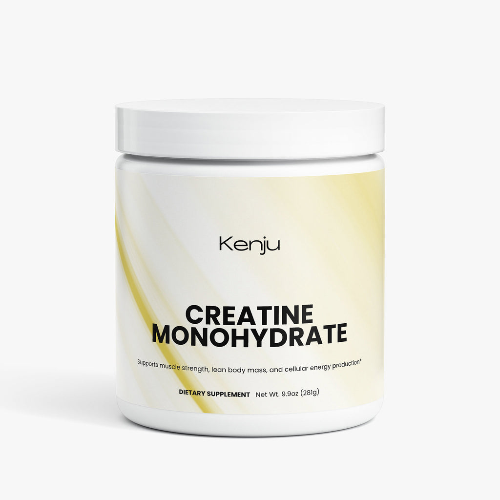 Creatine Monohydrate