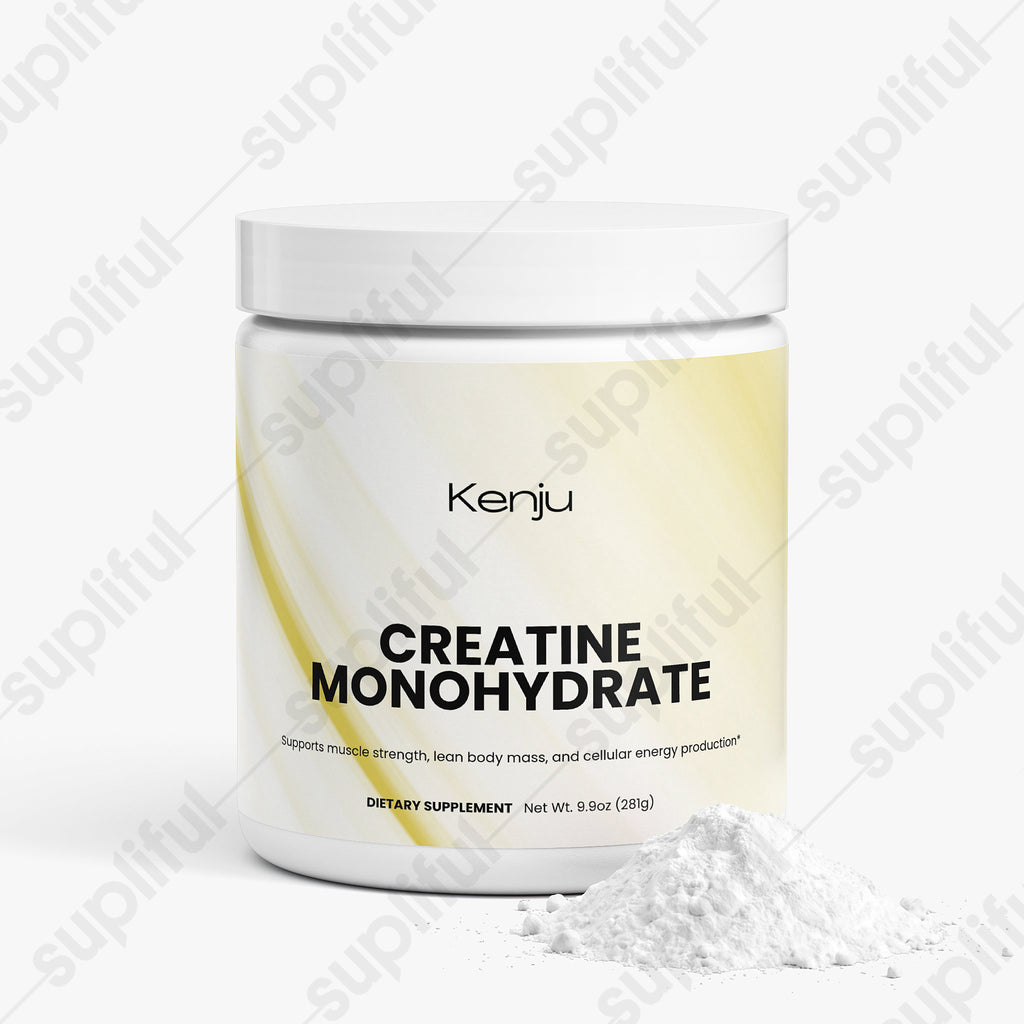 Creatine Monohydrate
