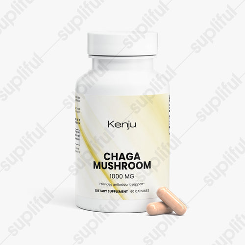 Chaga Mushroom