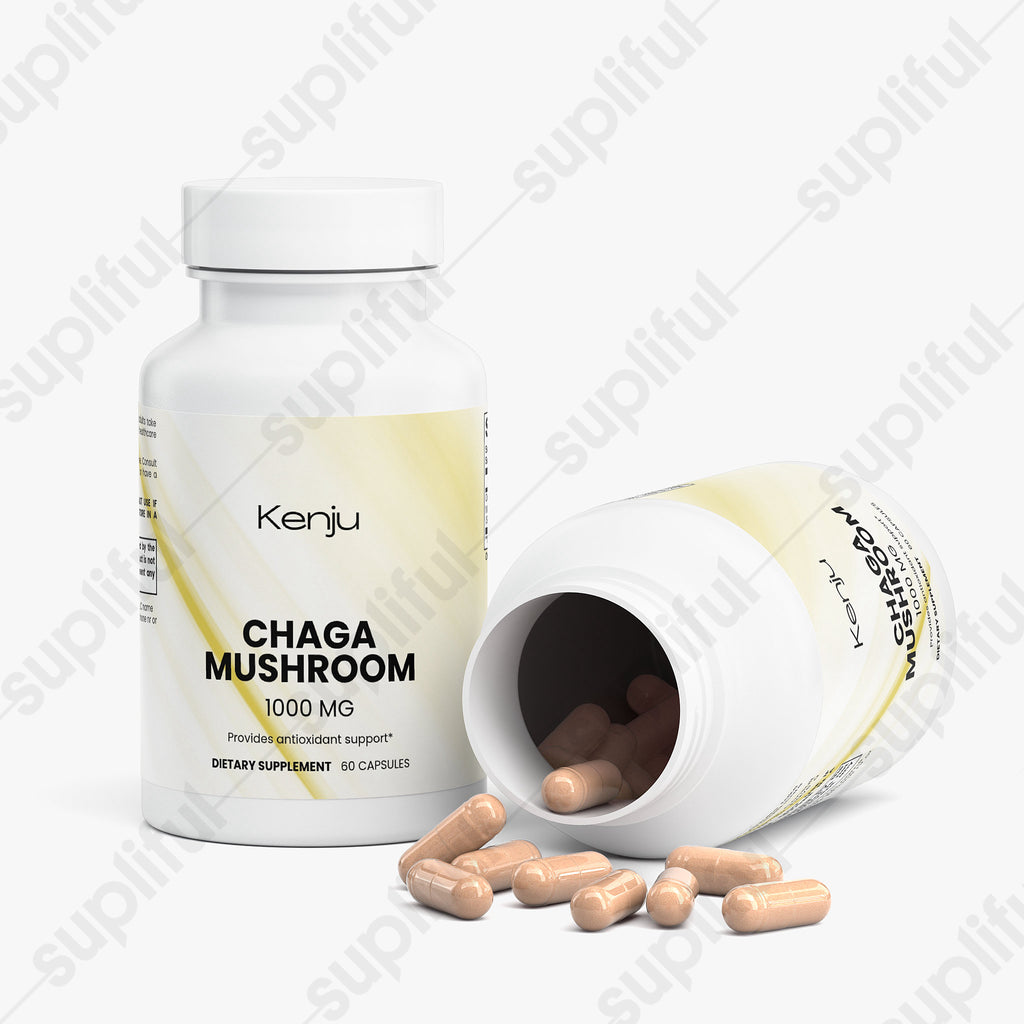 Chaga Mushroom