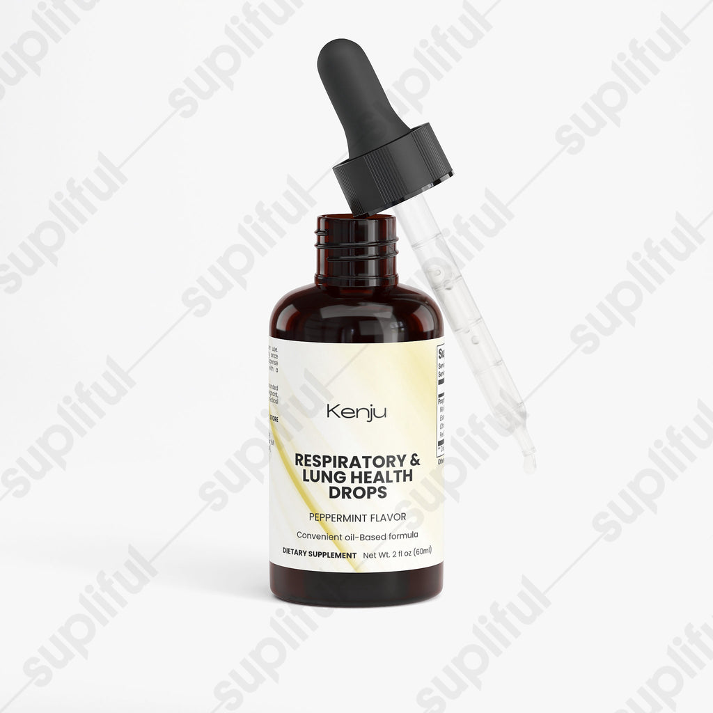Respiratory & Lung Health Drops