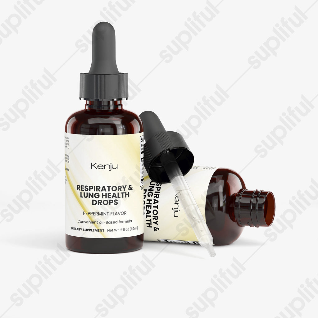 Respiratory & Lung Health Drops