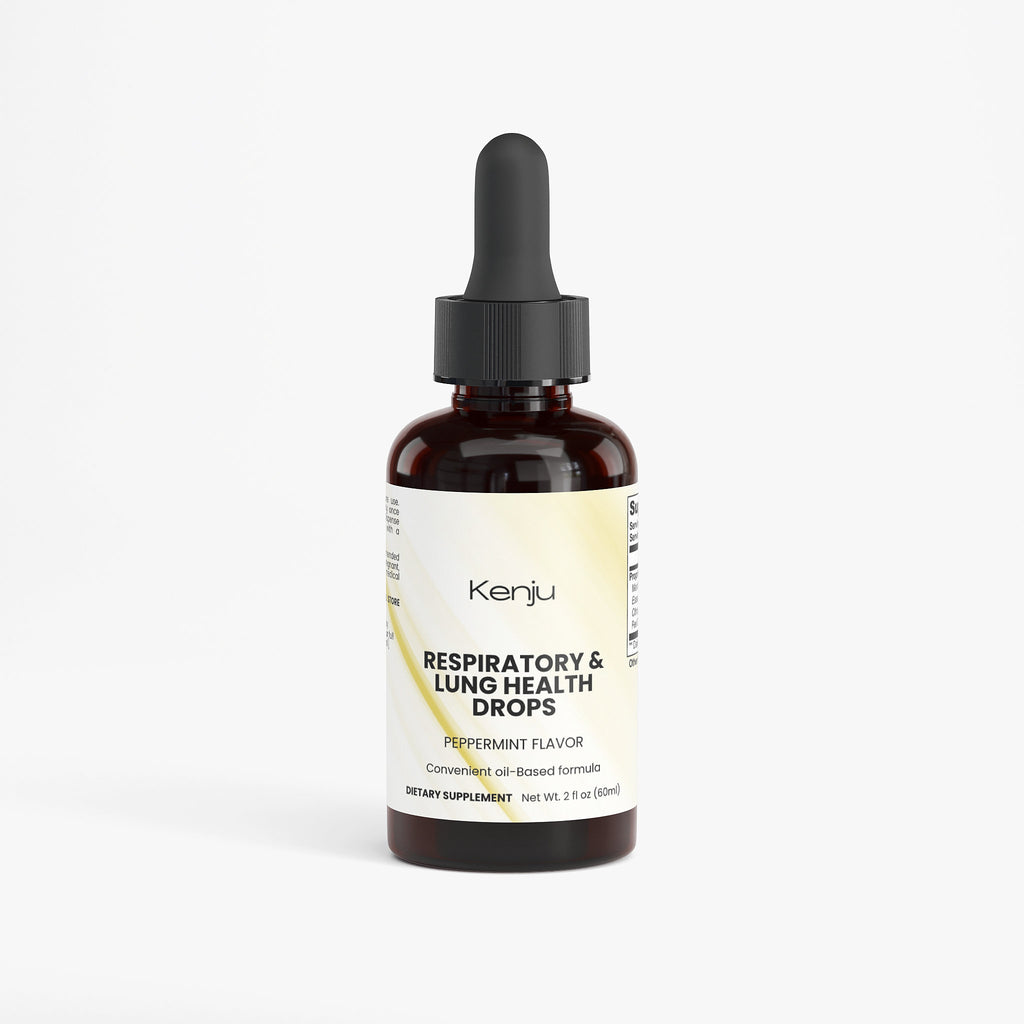 Respiratory & Lung Health Drops