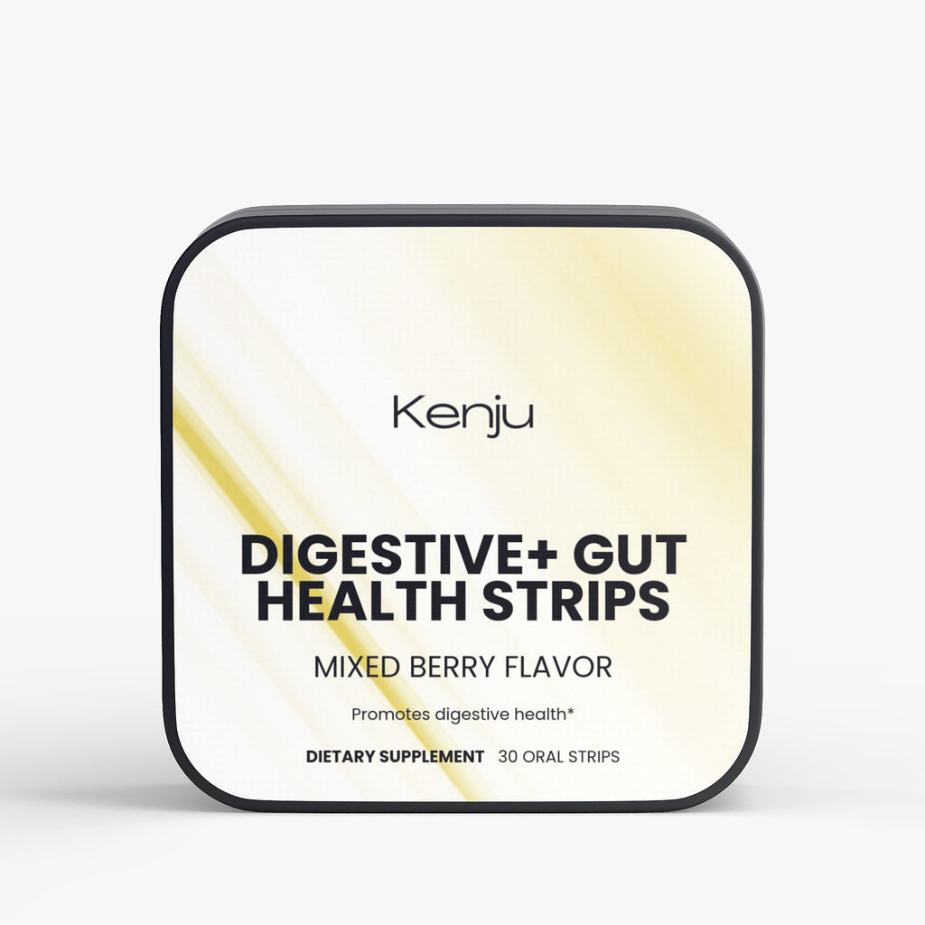 Digestive + Gut Health Strips