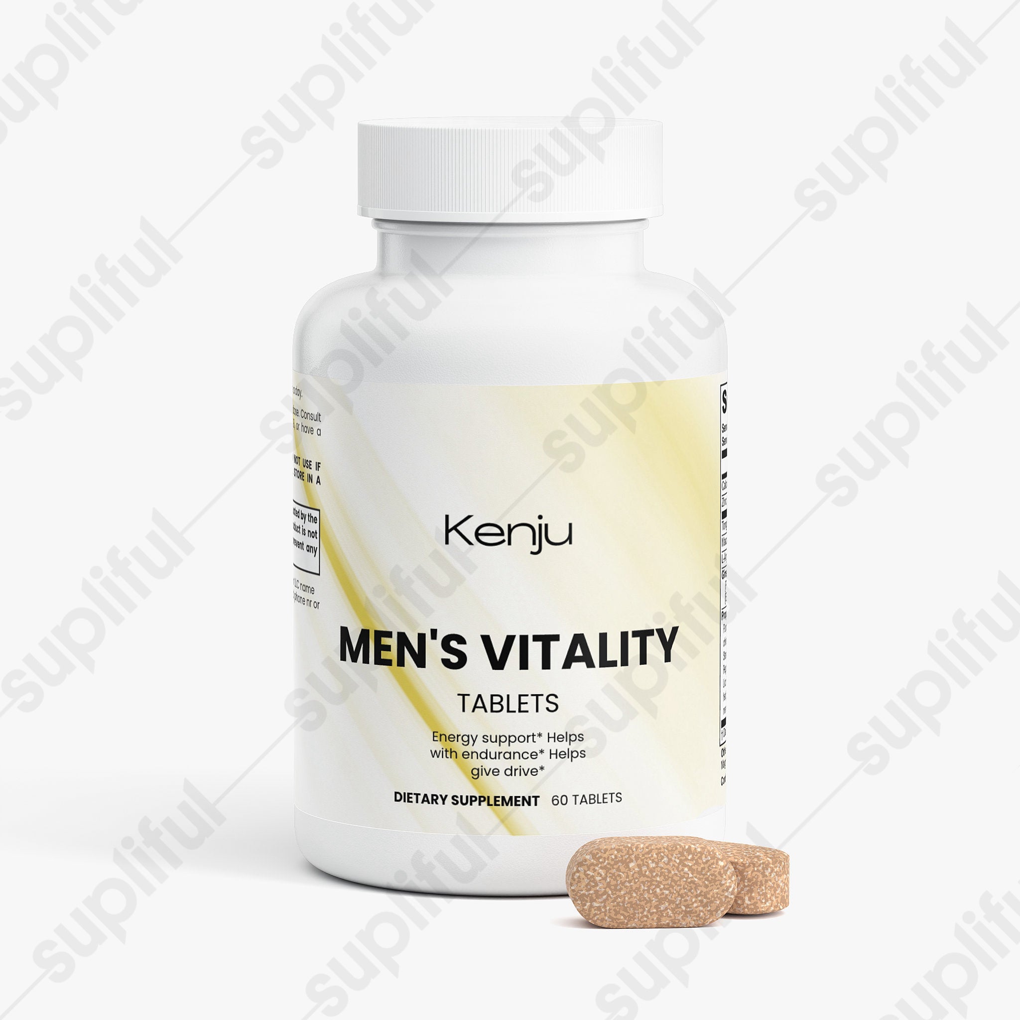 Men's Vitality