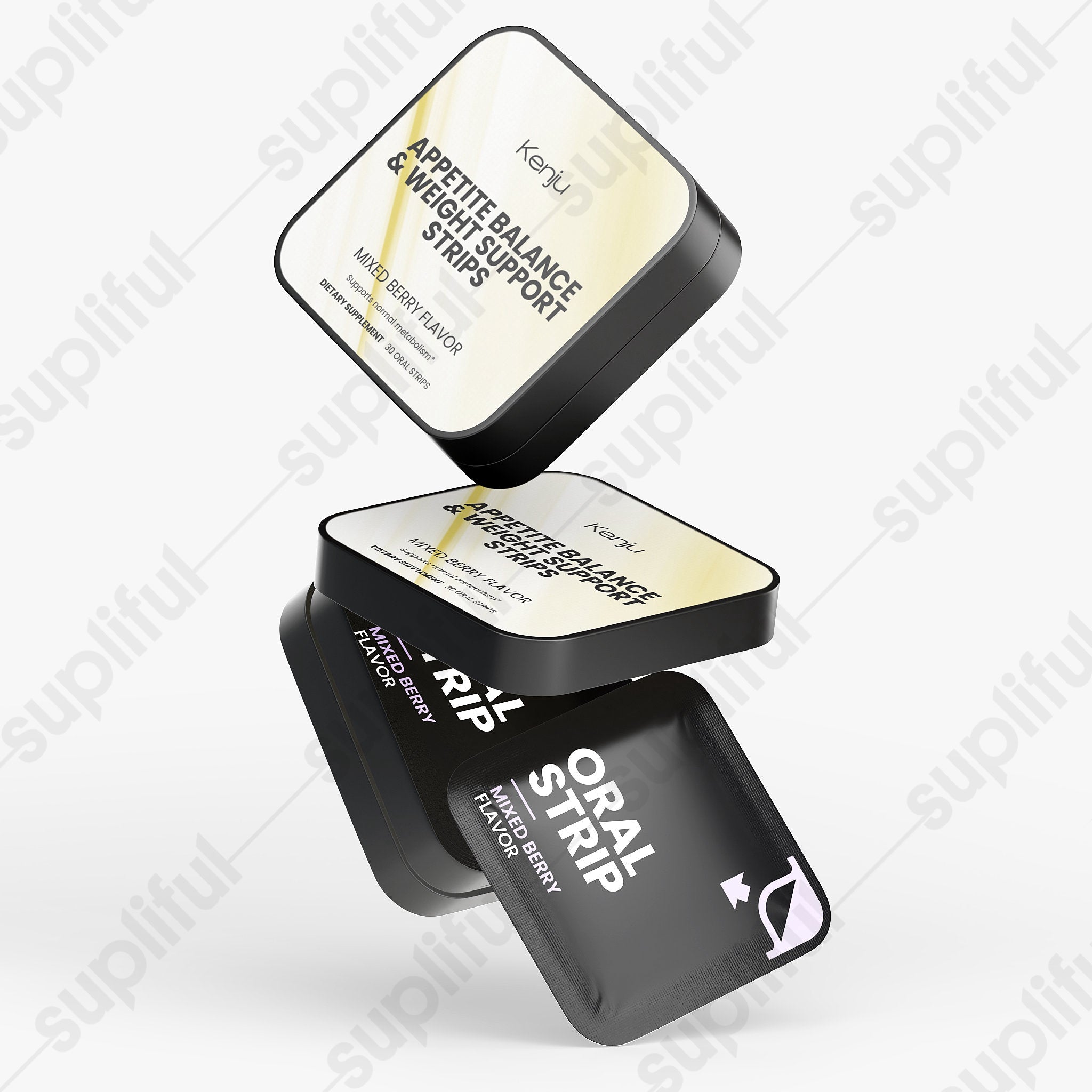 Appetite Balance & Weight Support Strips