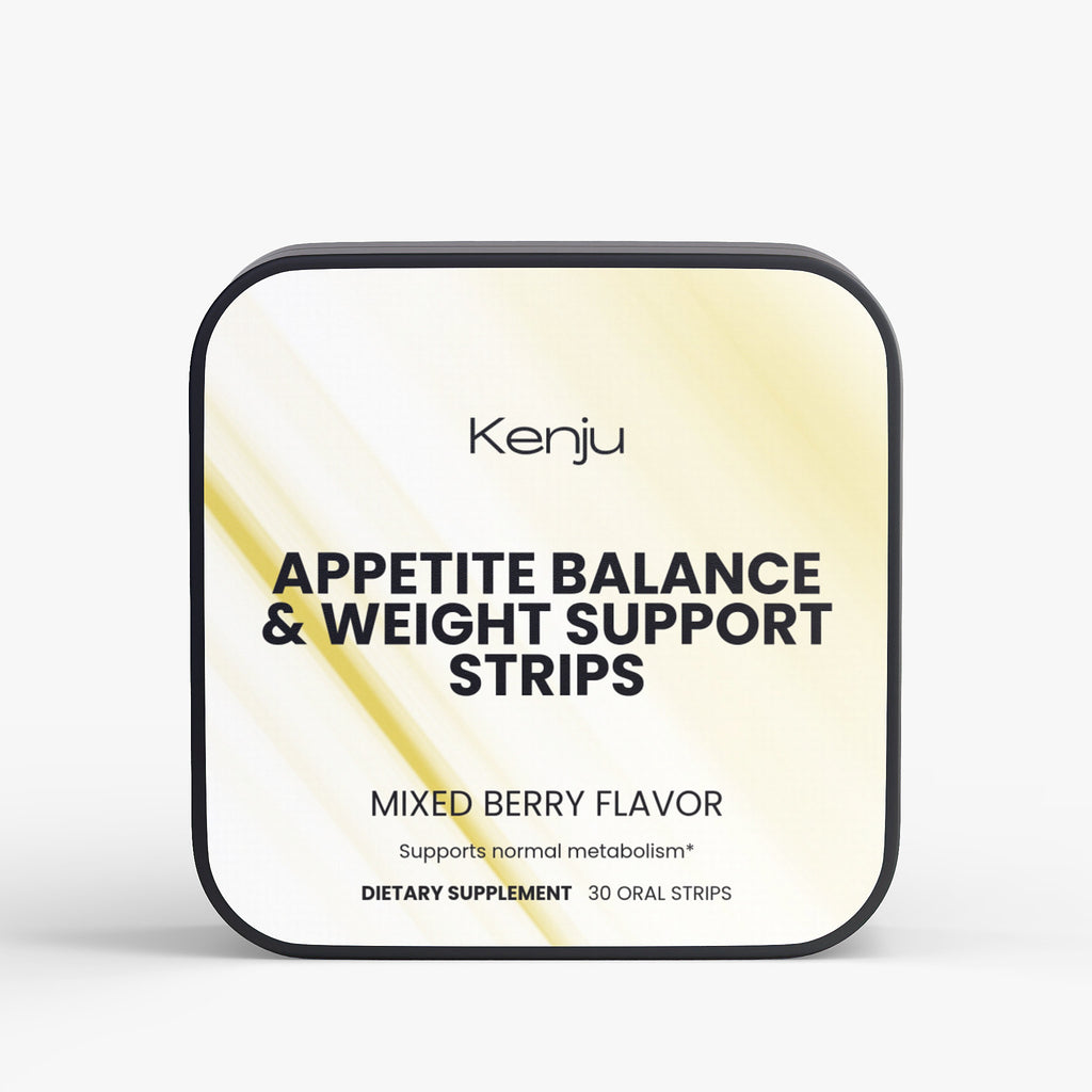 Appetite Balance & Weight Support Strips