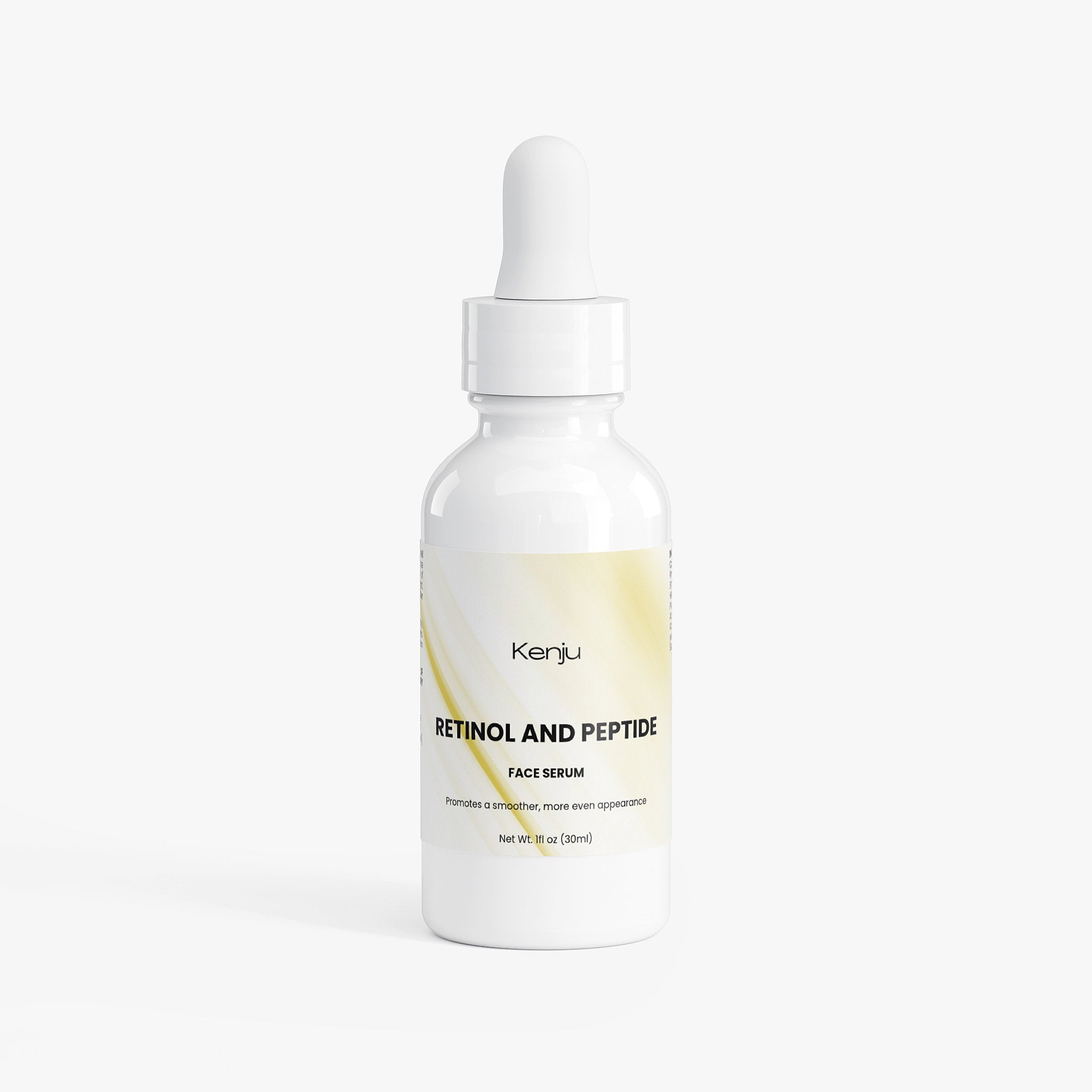 Retinol and Peptide Face Serum