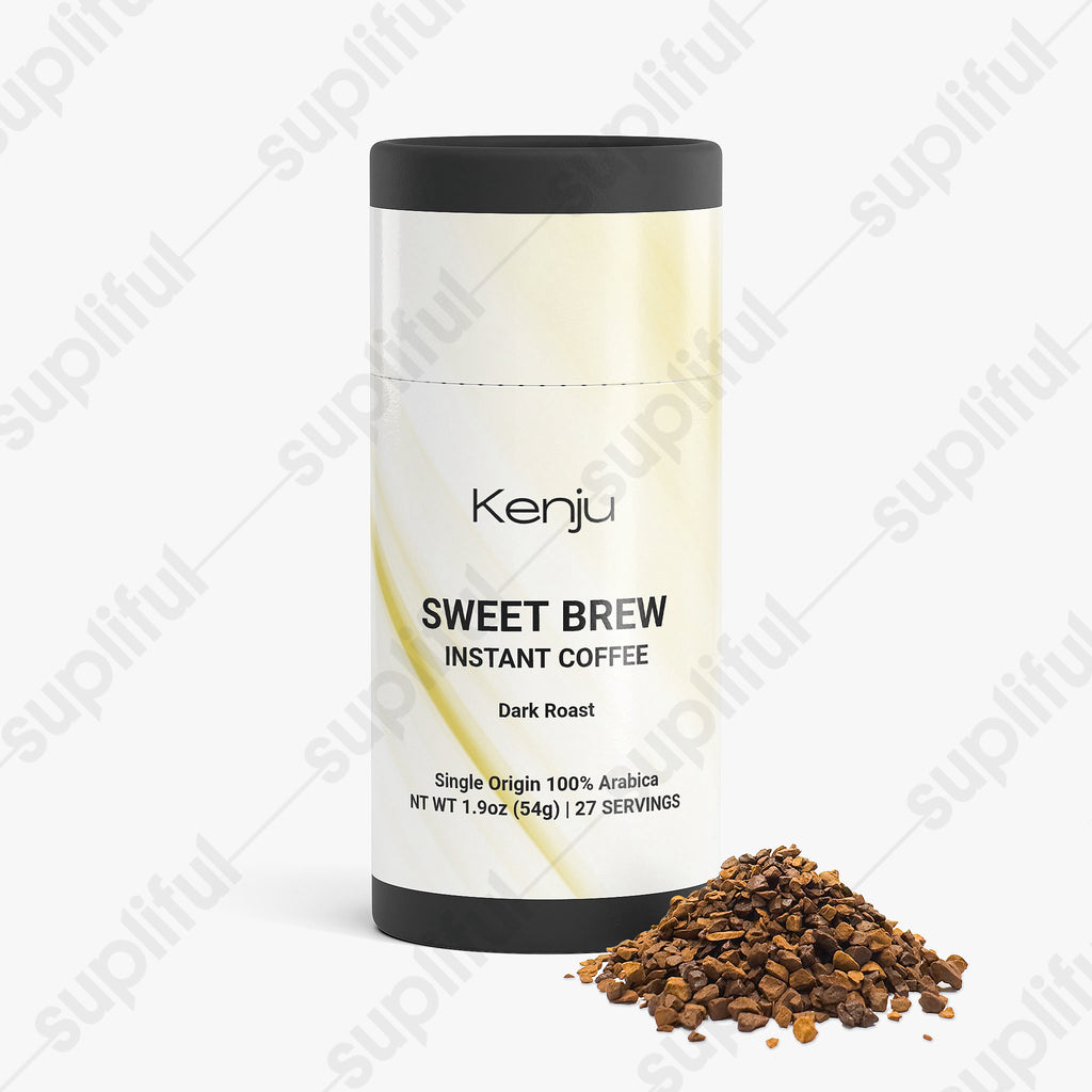 Sweet Brew Instant Coffee (Dark Roast)