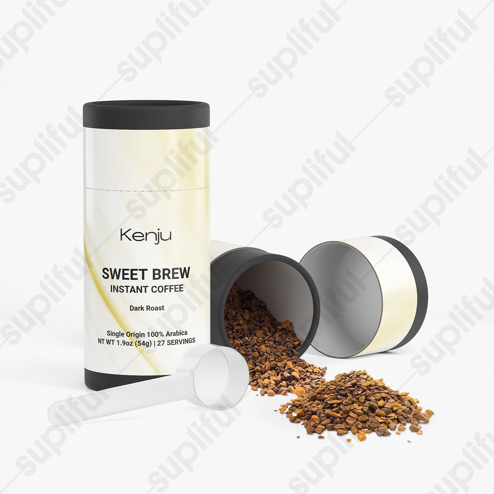 Sweet Brew Instant Coffee (Dark Roast)