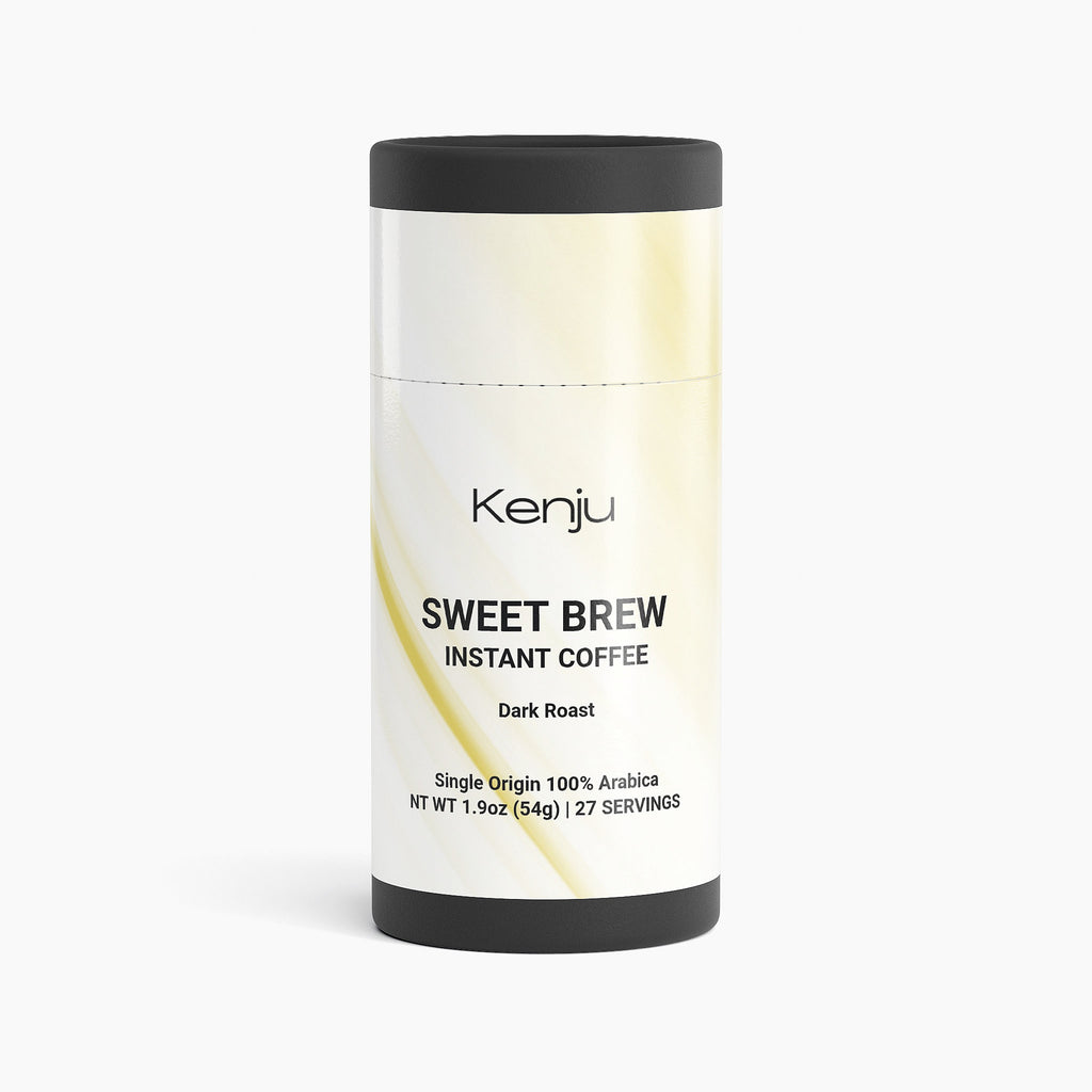 Sweet Brew Instant Coffee (Dark Roast)