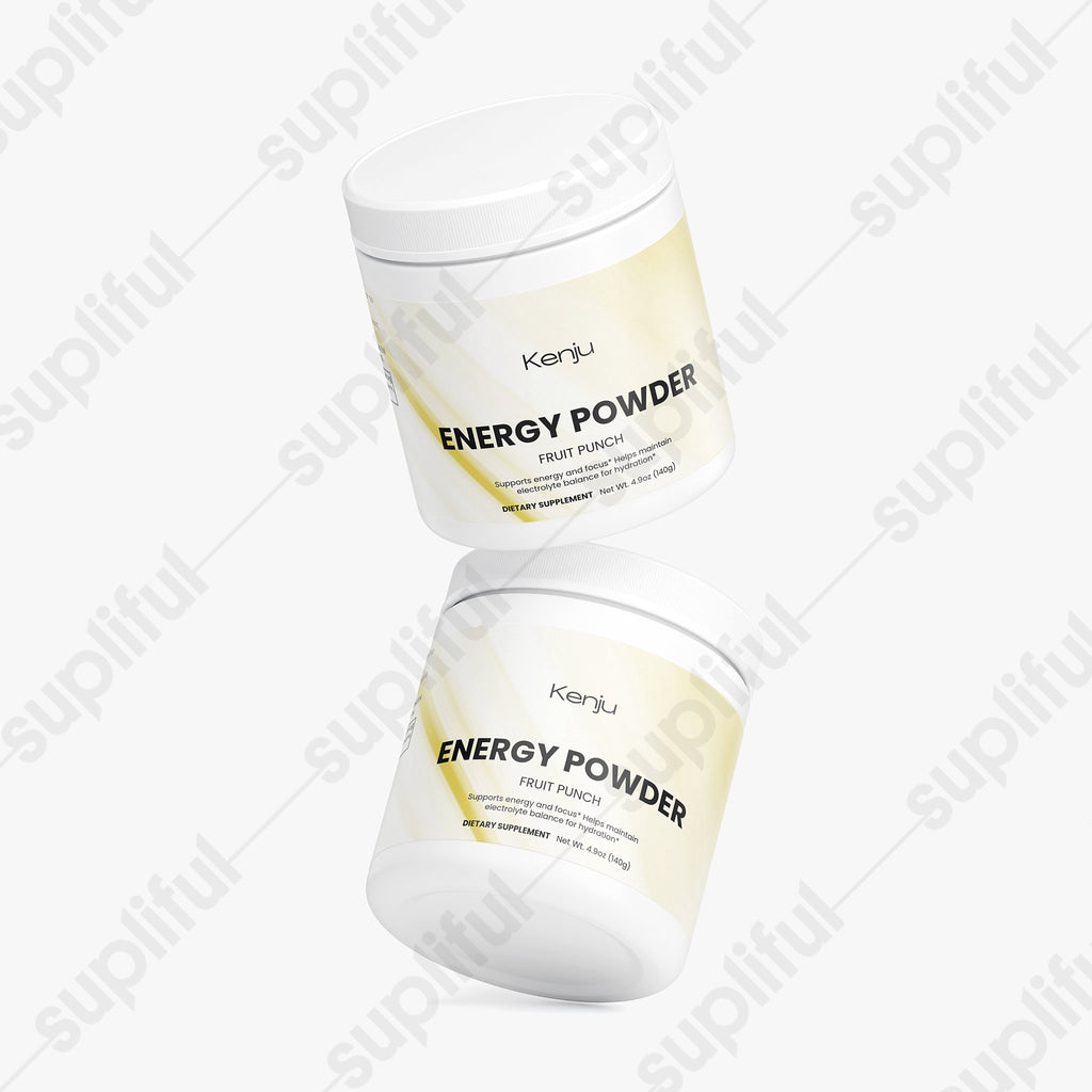 Energy Powder (Fruit Punch)