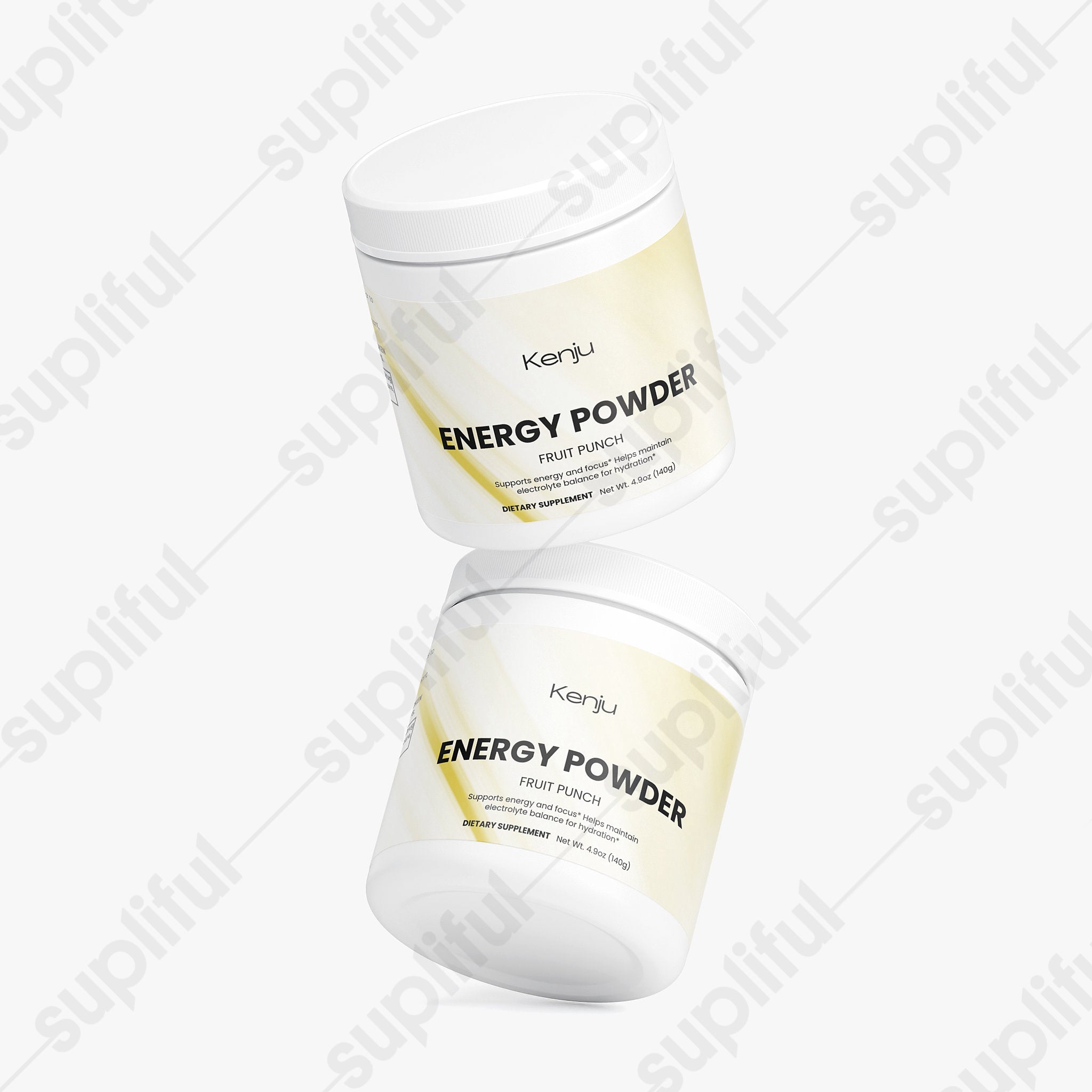 Energy Powder (Fruit Punch)