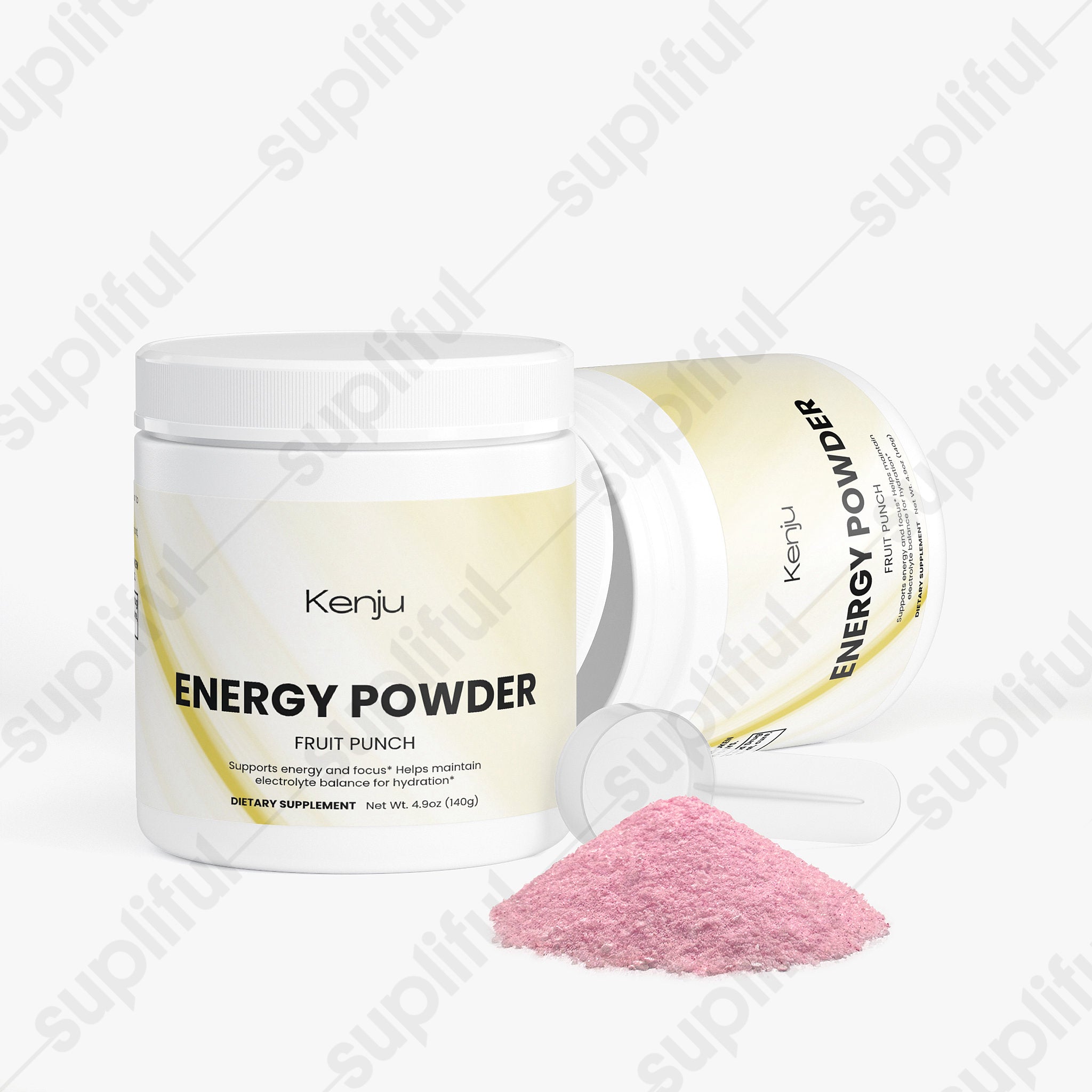 Energy Powder (Fruit Punch)